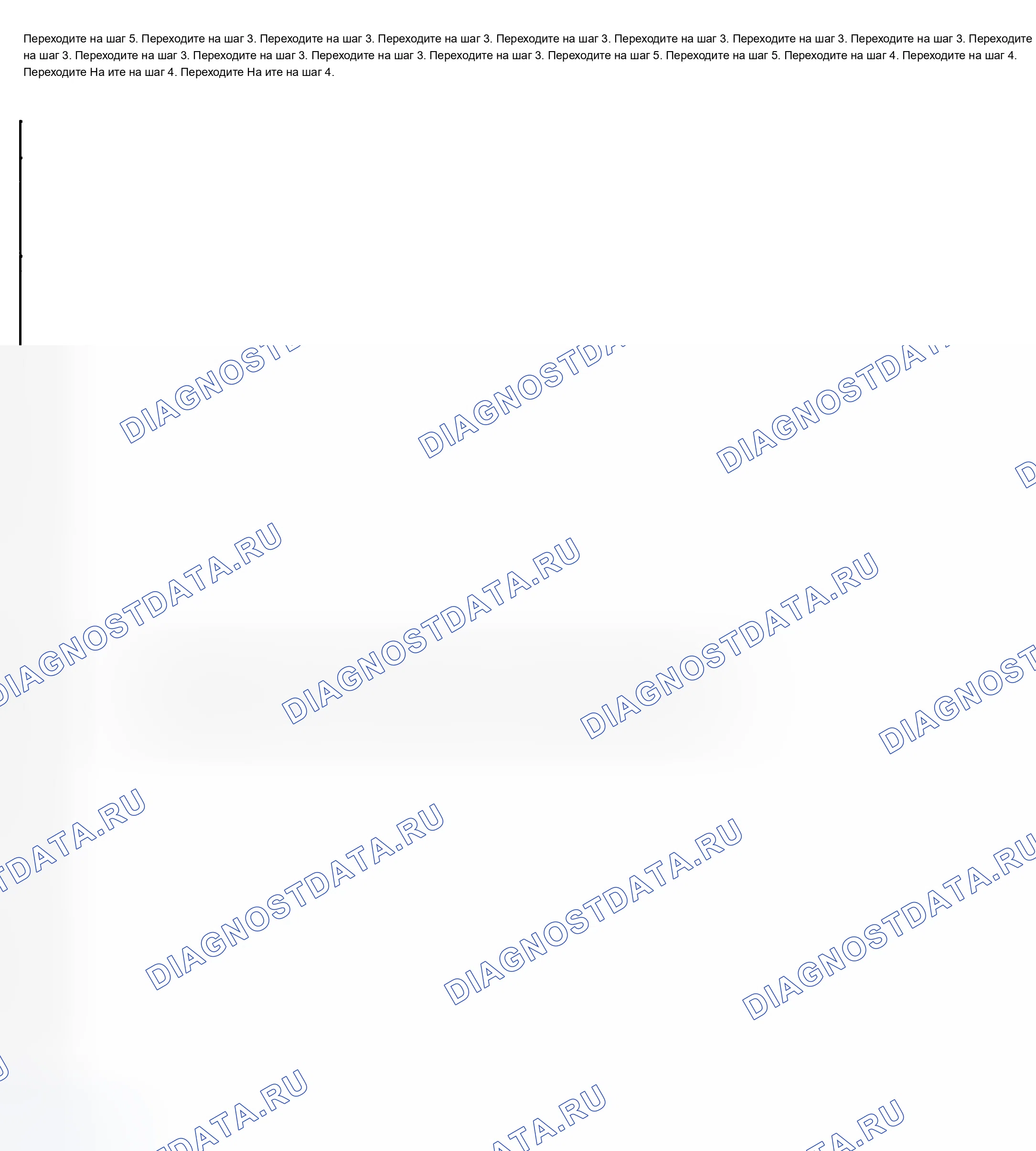 Рис. 62: Предпринятые действия. Chevrolet Suburban C2500 