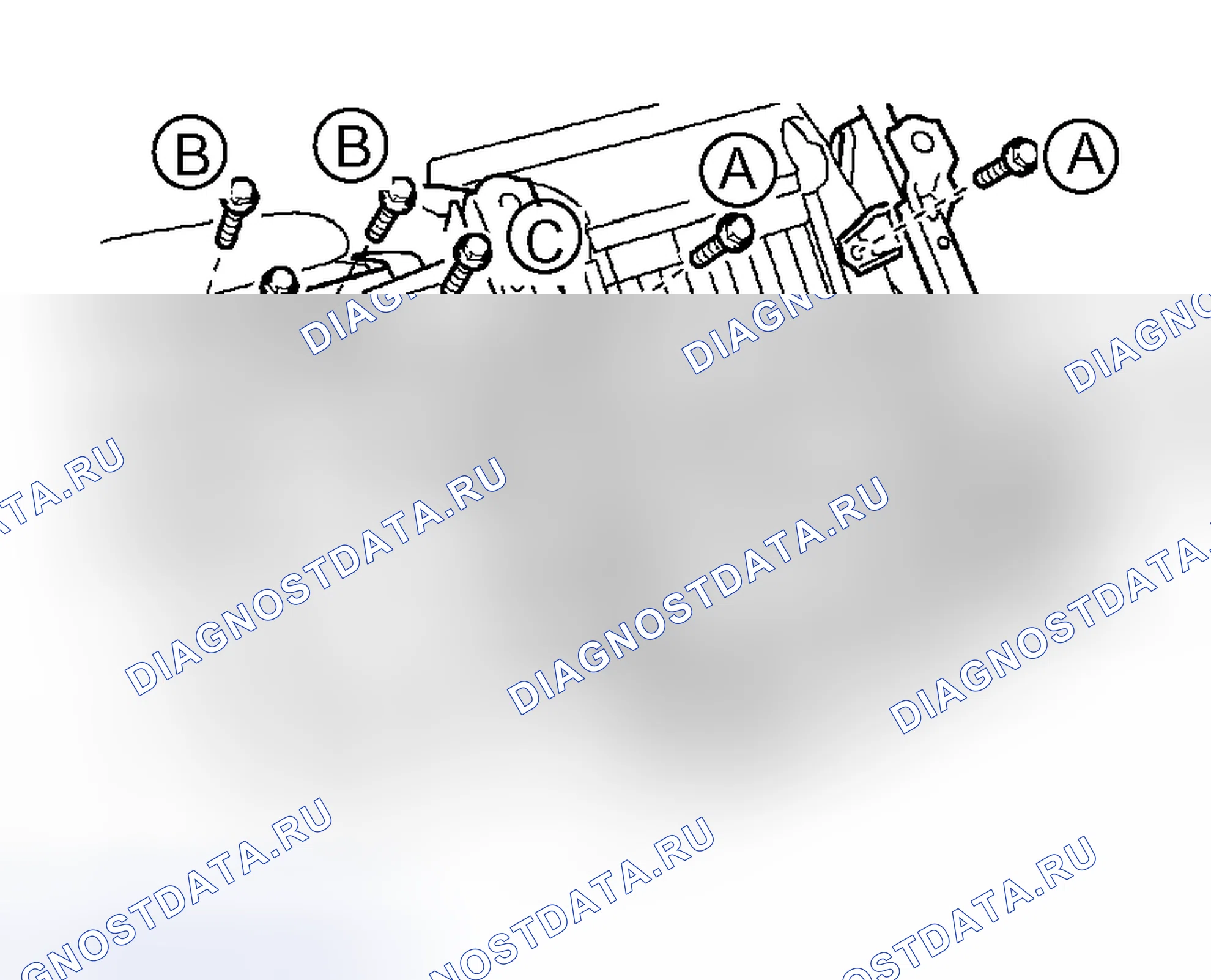 Рис. 120. Toyota Tundra I рестайлинг