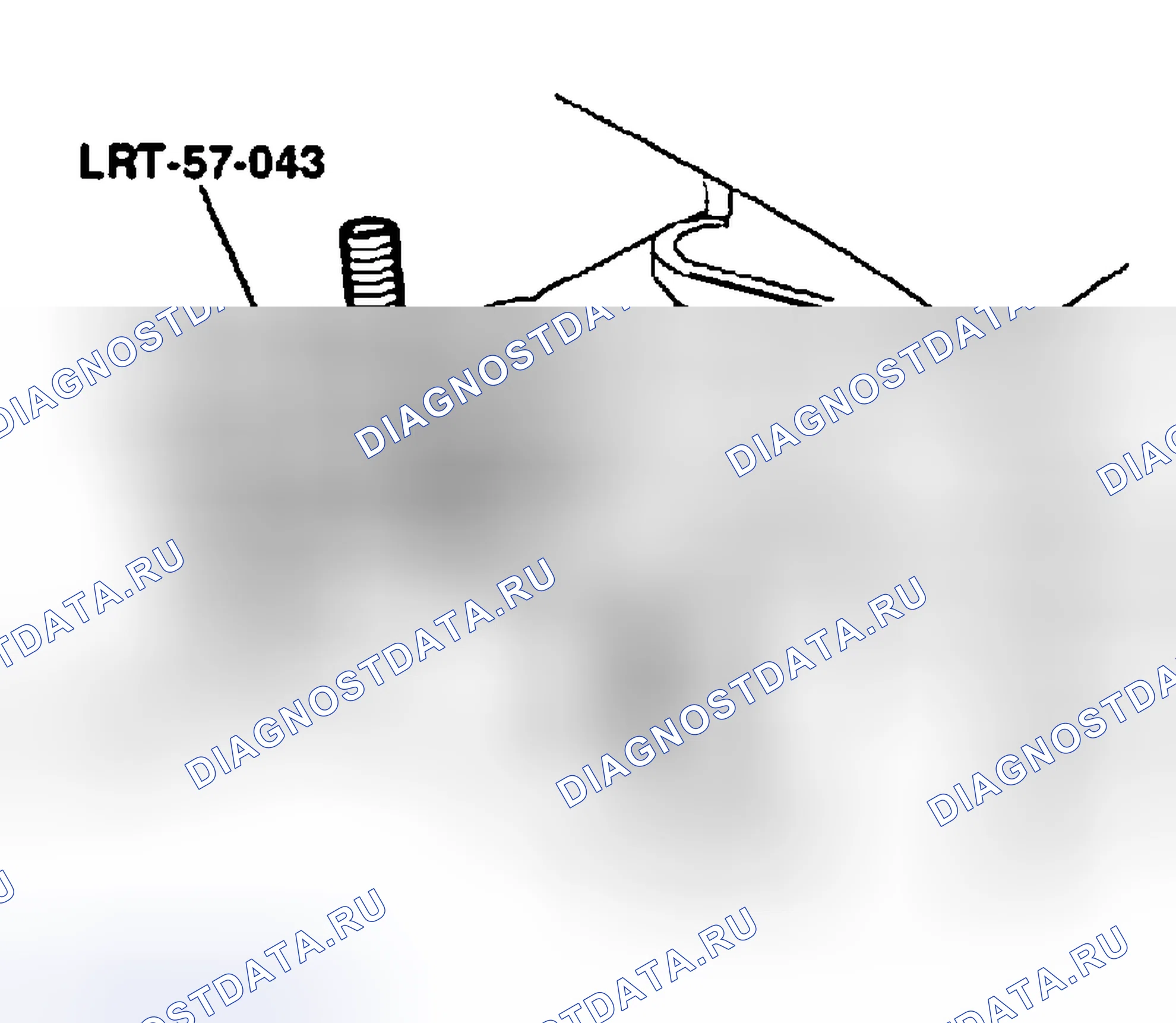 Рис. 5: Демонтаж. Land Rover Freelander L314