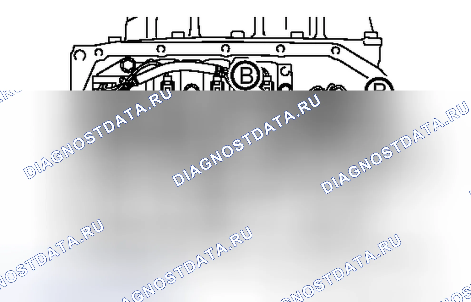 Рис. 215: УСТАНОВКА. Toyota Sienna III