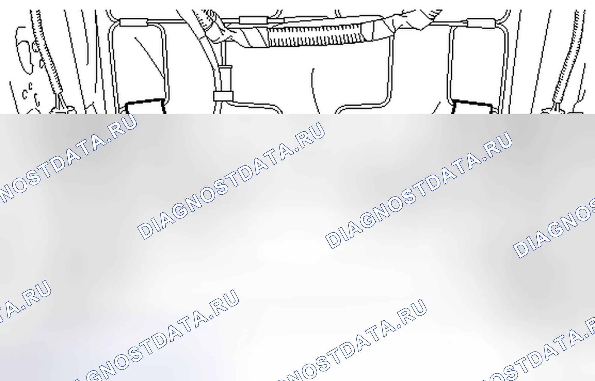Рис. 386. Toyota Highlander II рестайлинг