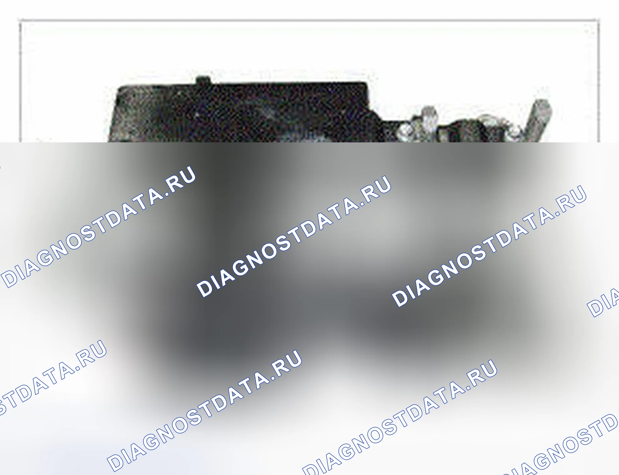 Рис. 573. Hyundai Genesis I рестайлинг