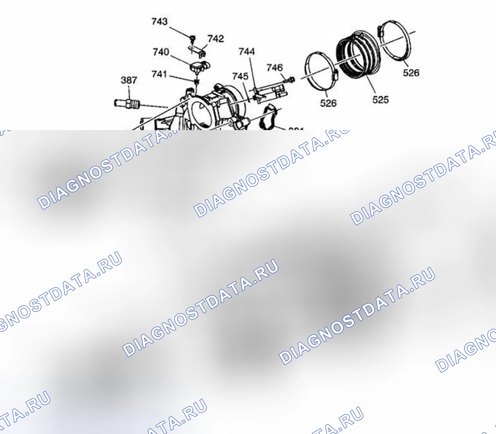 Рис. 155. Cadillac SRX I