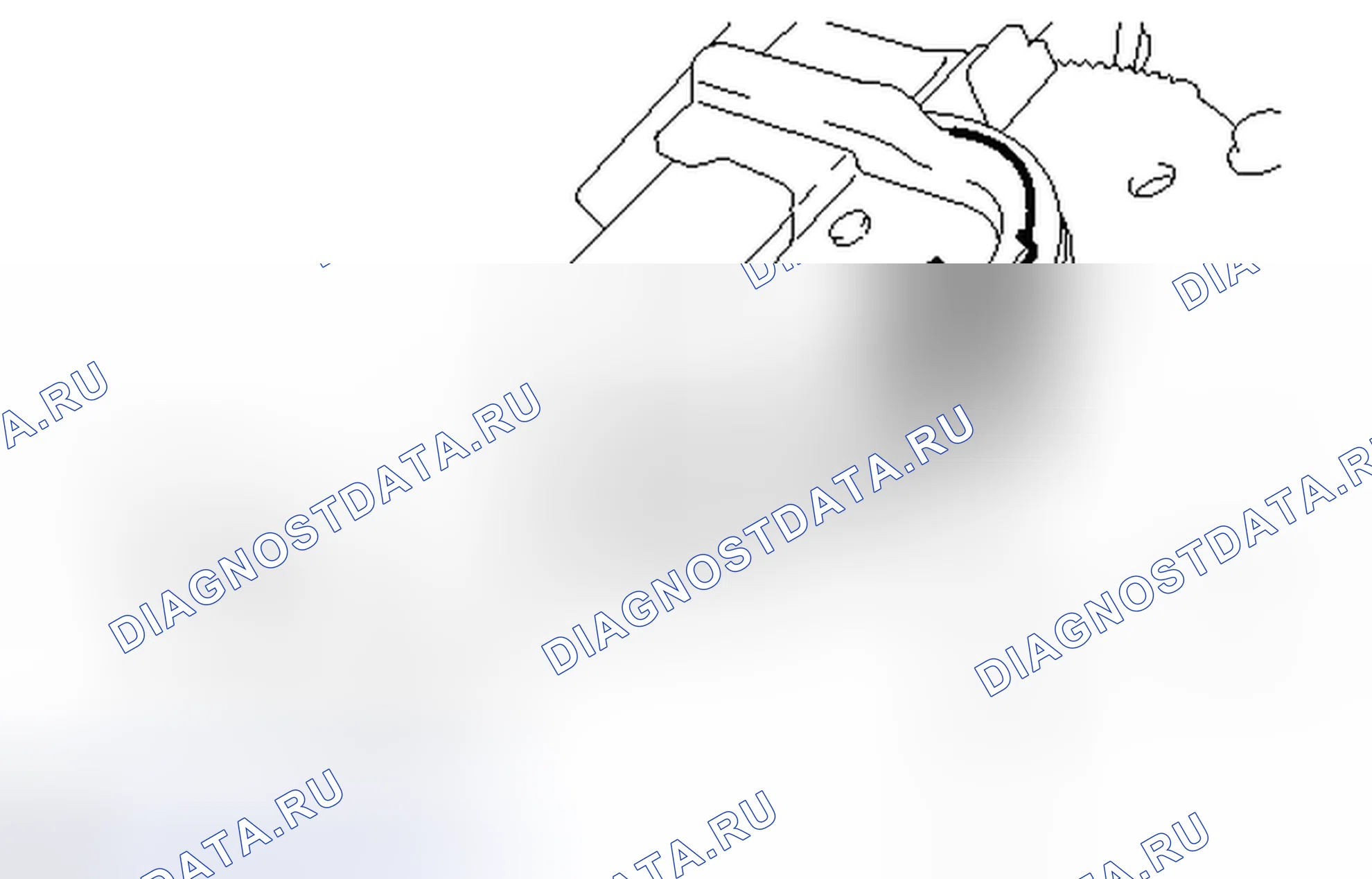 Рис. 27. Toyota Camry XV40 рестайлинг