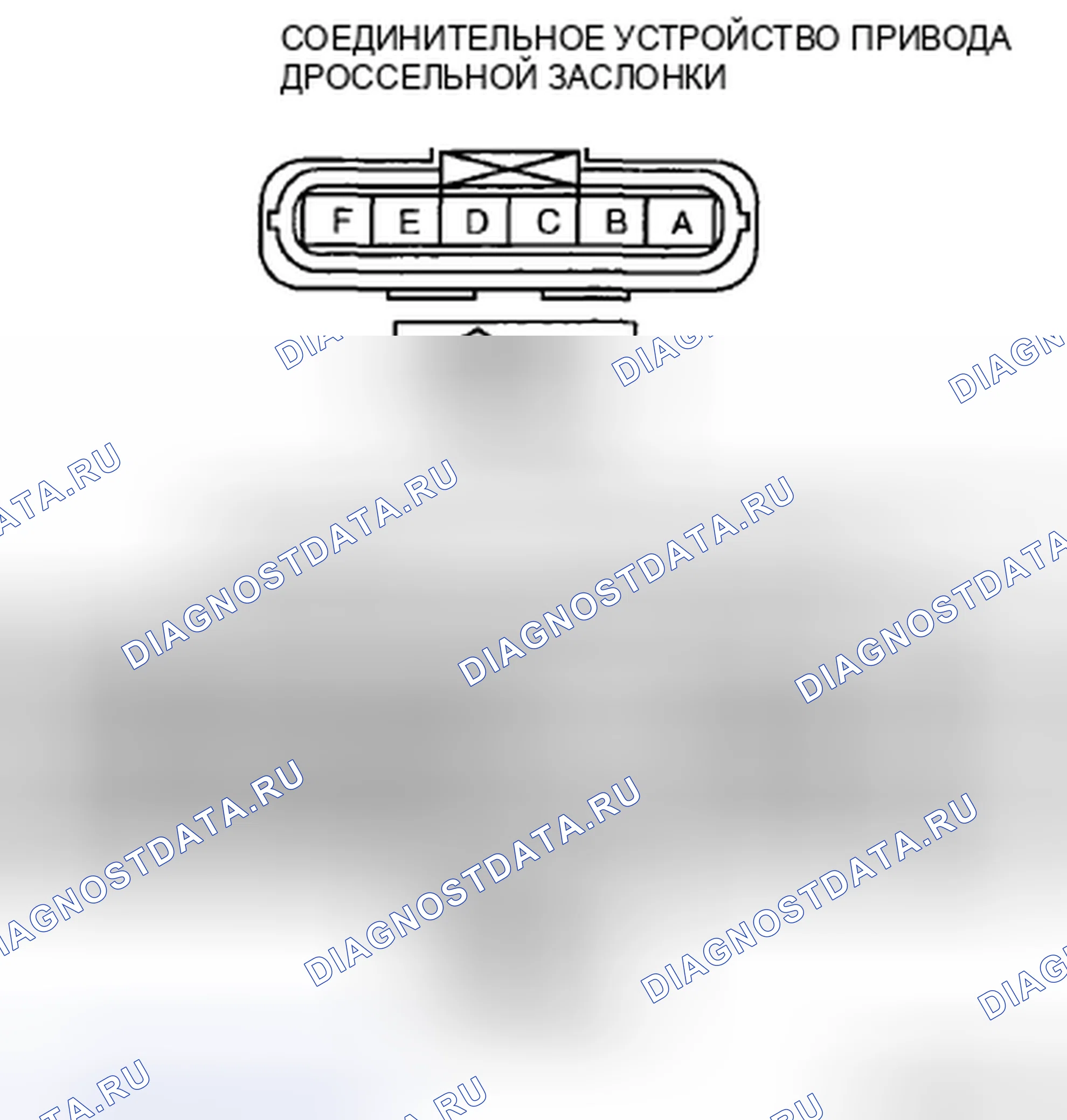 Рис. 131: Проверка цепи на обрыв / короткое замыкание. Mazda MX-5 NC рестайлинг