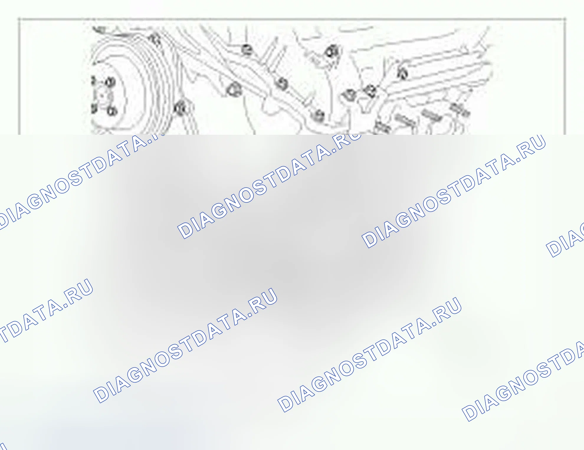 Рис. 527. Hyundai Genesis I рестайлинг