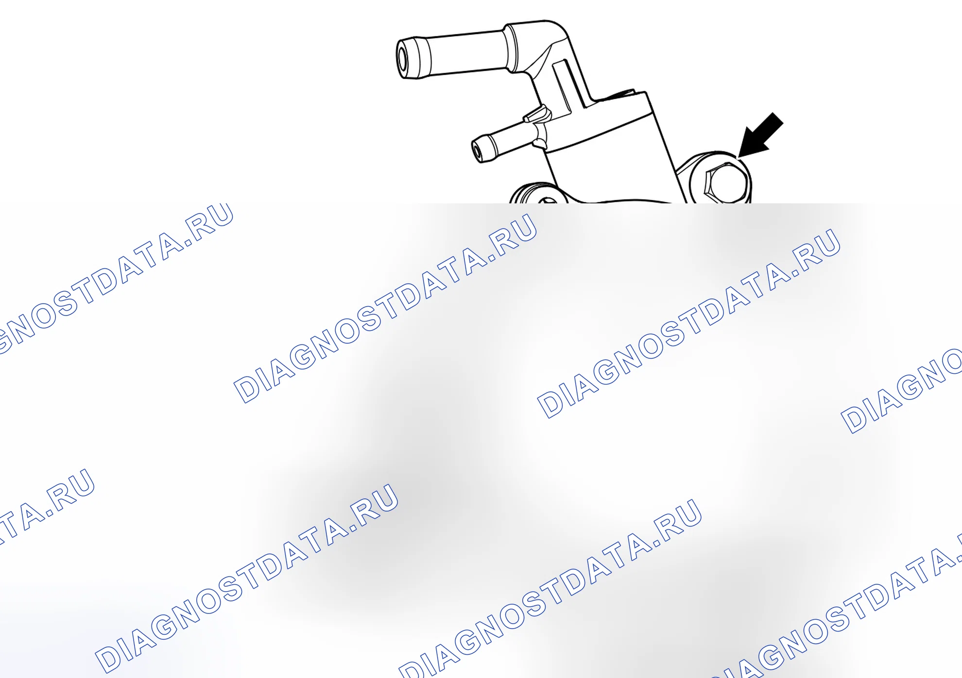 Как снять и установить вакуумный насос — Great Wall Wingle-5. Great-Wall Wingle 5 I