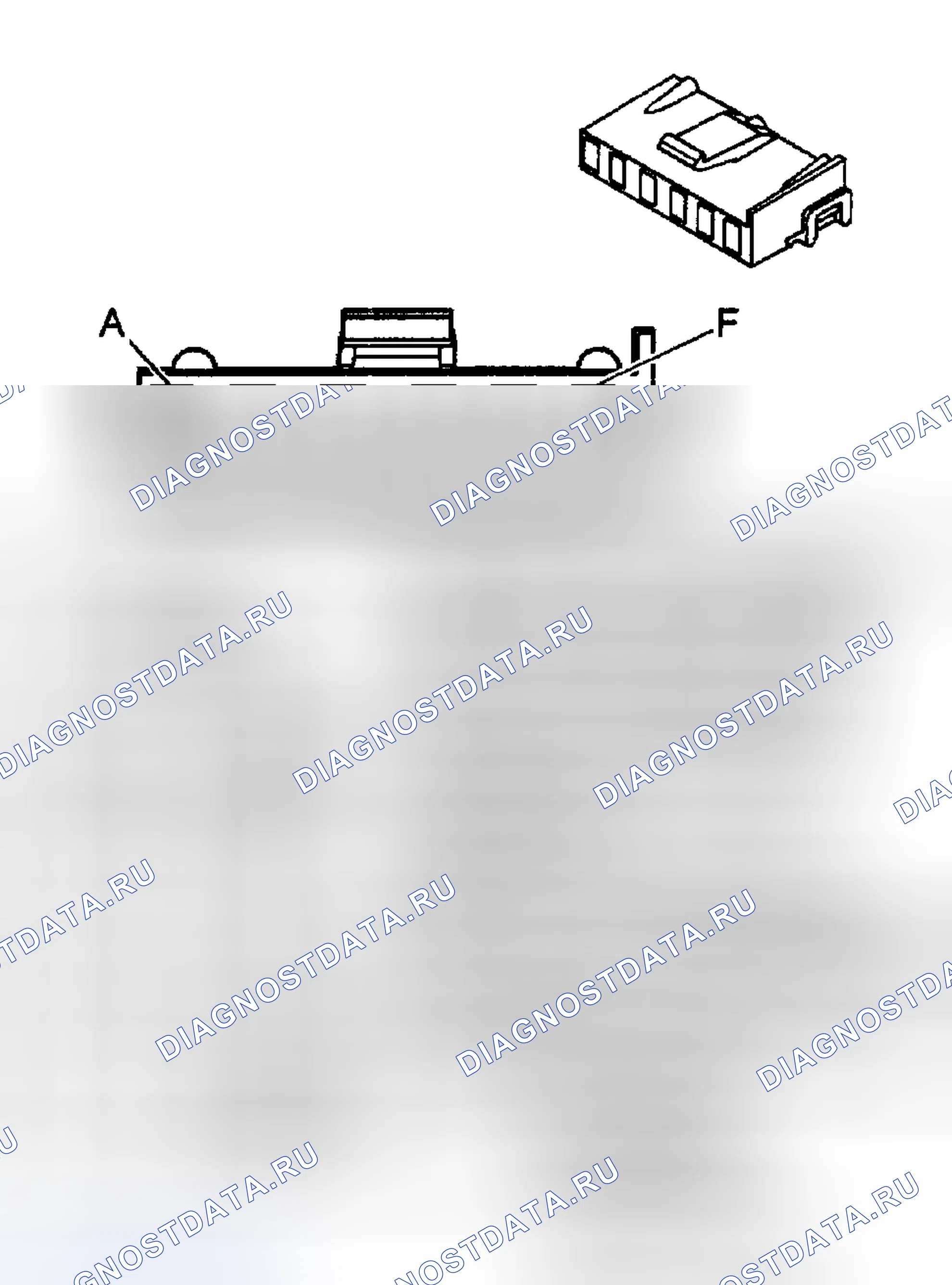 Рис. 304. GMC Cab & Chassis Sierra 3500 GMT800 early