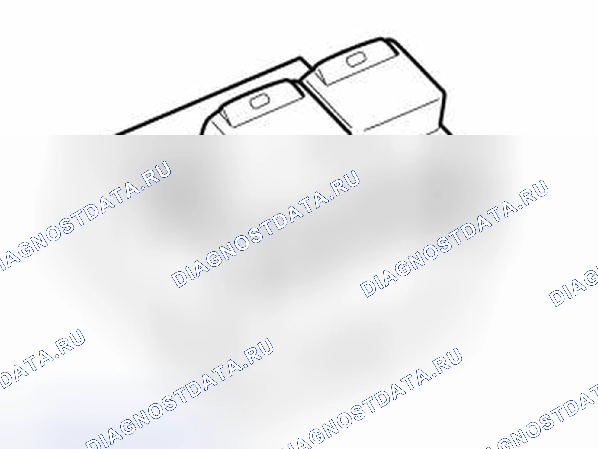 Рис. 162. Volvo V50 I рестайлинг
