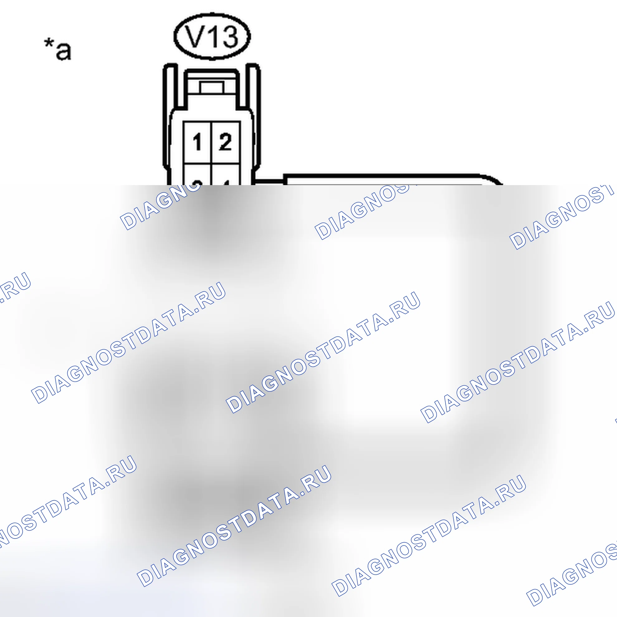 Рис. 57: ПОРЯДОК ВЫПОЛНЕНИЯ РАБОТ. Toyota Yaris III