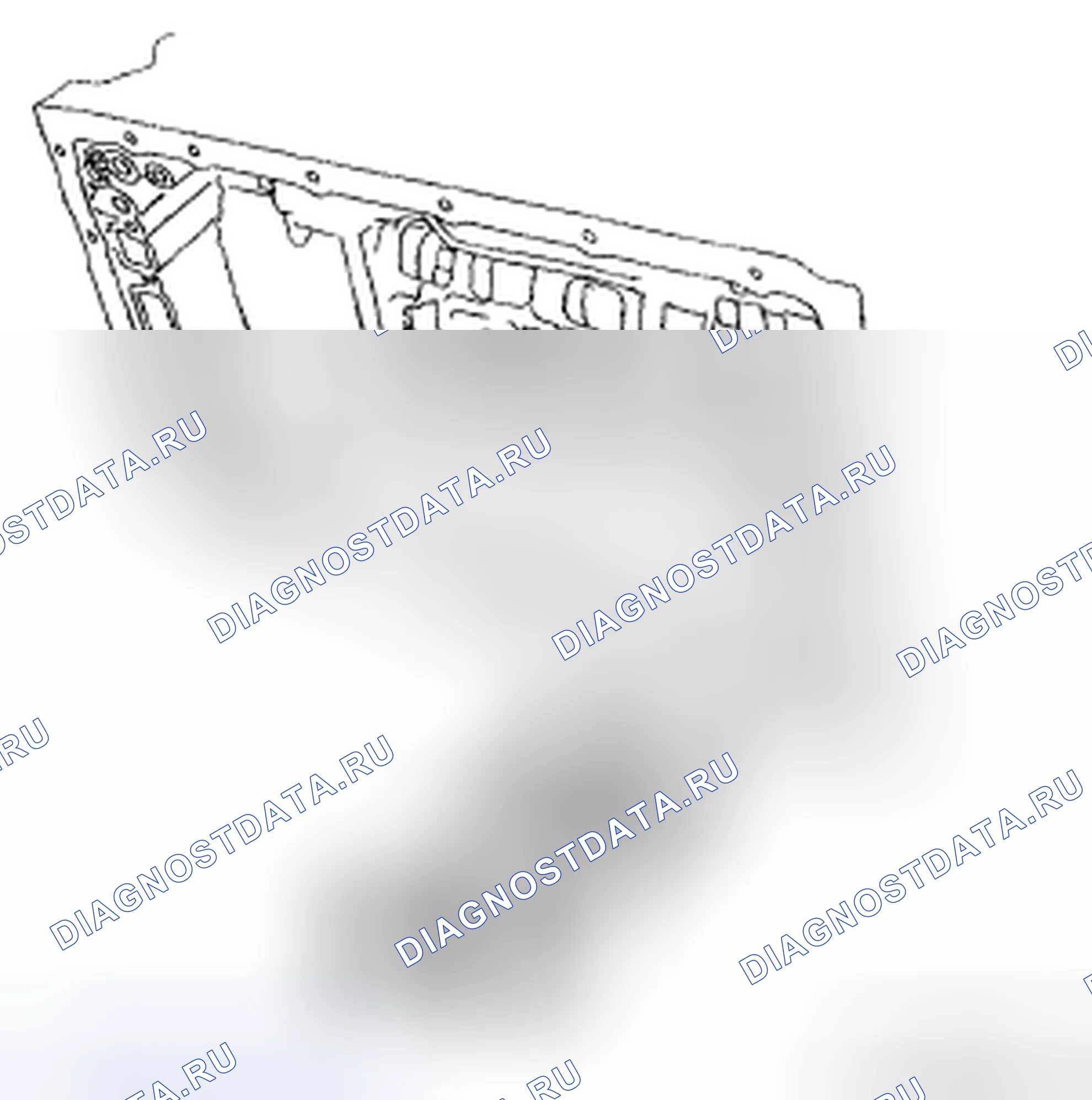 Рис. 446. Mazda MX-5 NC рестайлинг