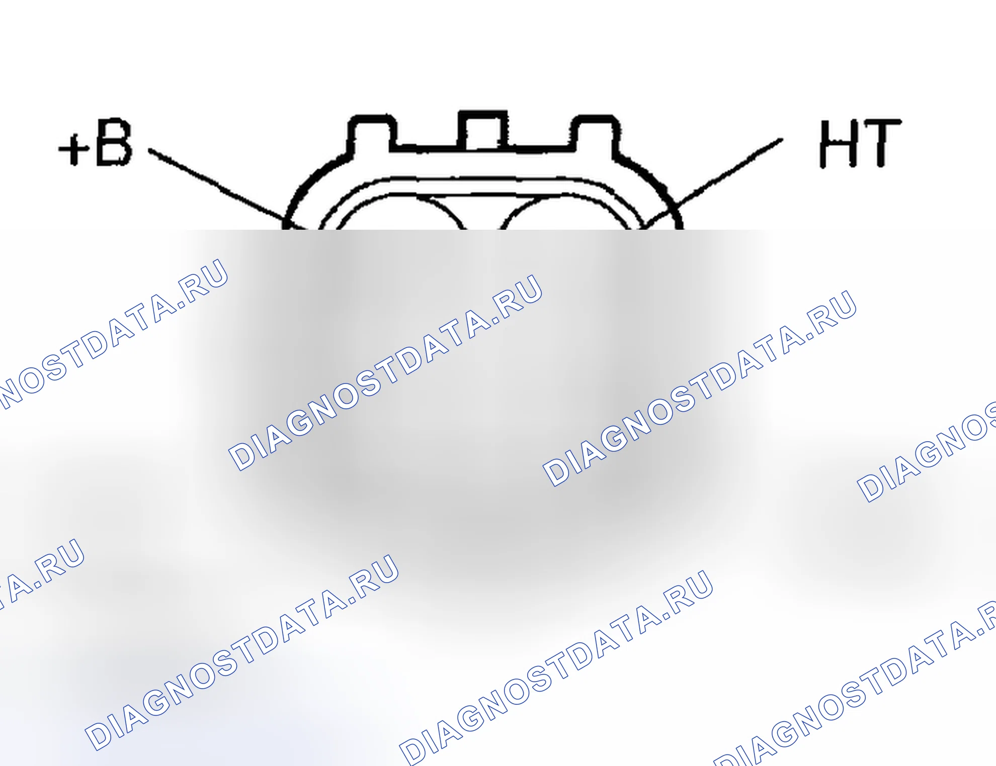 Рис. 75. Toyota Highlander I рестайлинг