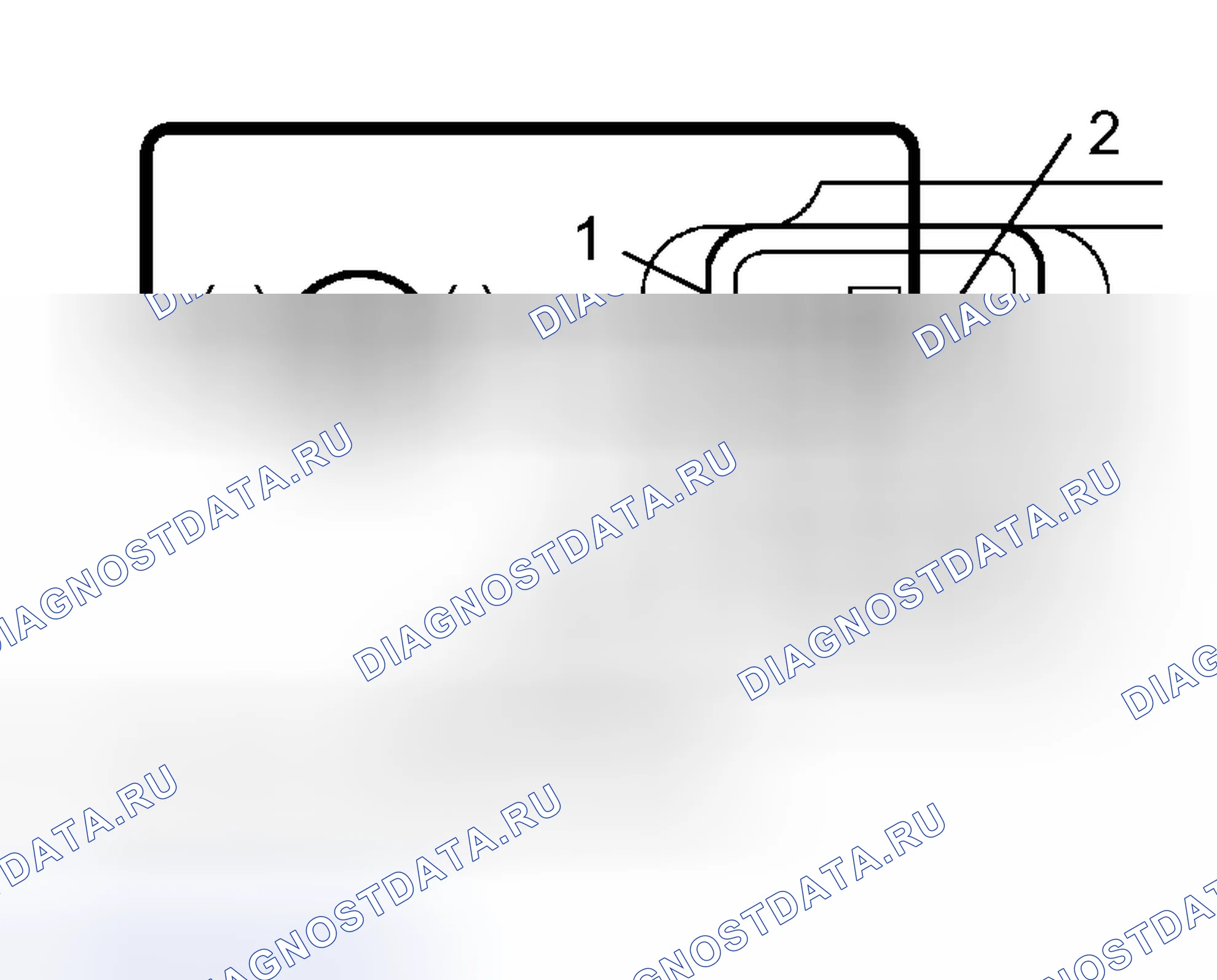 Рис. 184: ПРОЦЕДУРА КОНТРОЛЯ. Haval H5 I