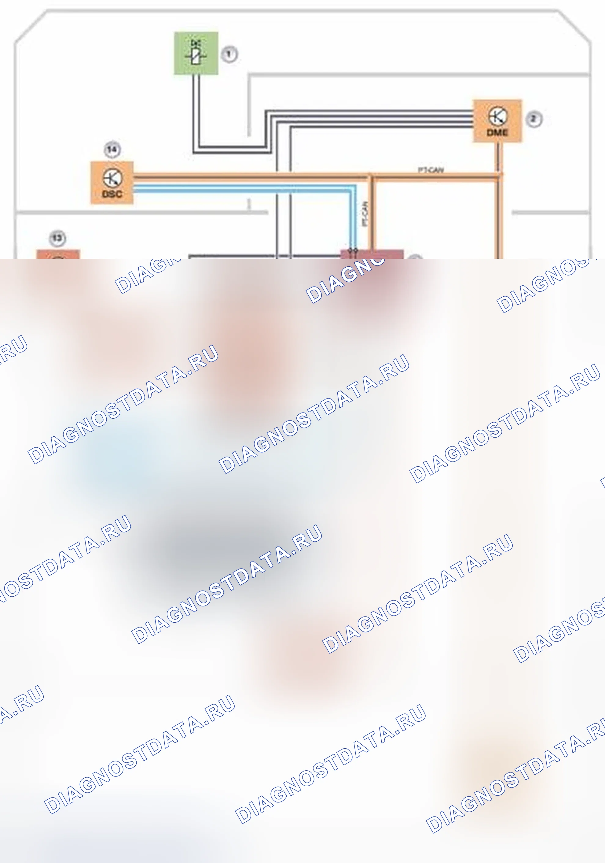 Рис. 185: Меню «ключ-Dependent Settings»(настройки, зависящие от клавиш). BMW M3 E90