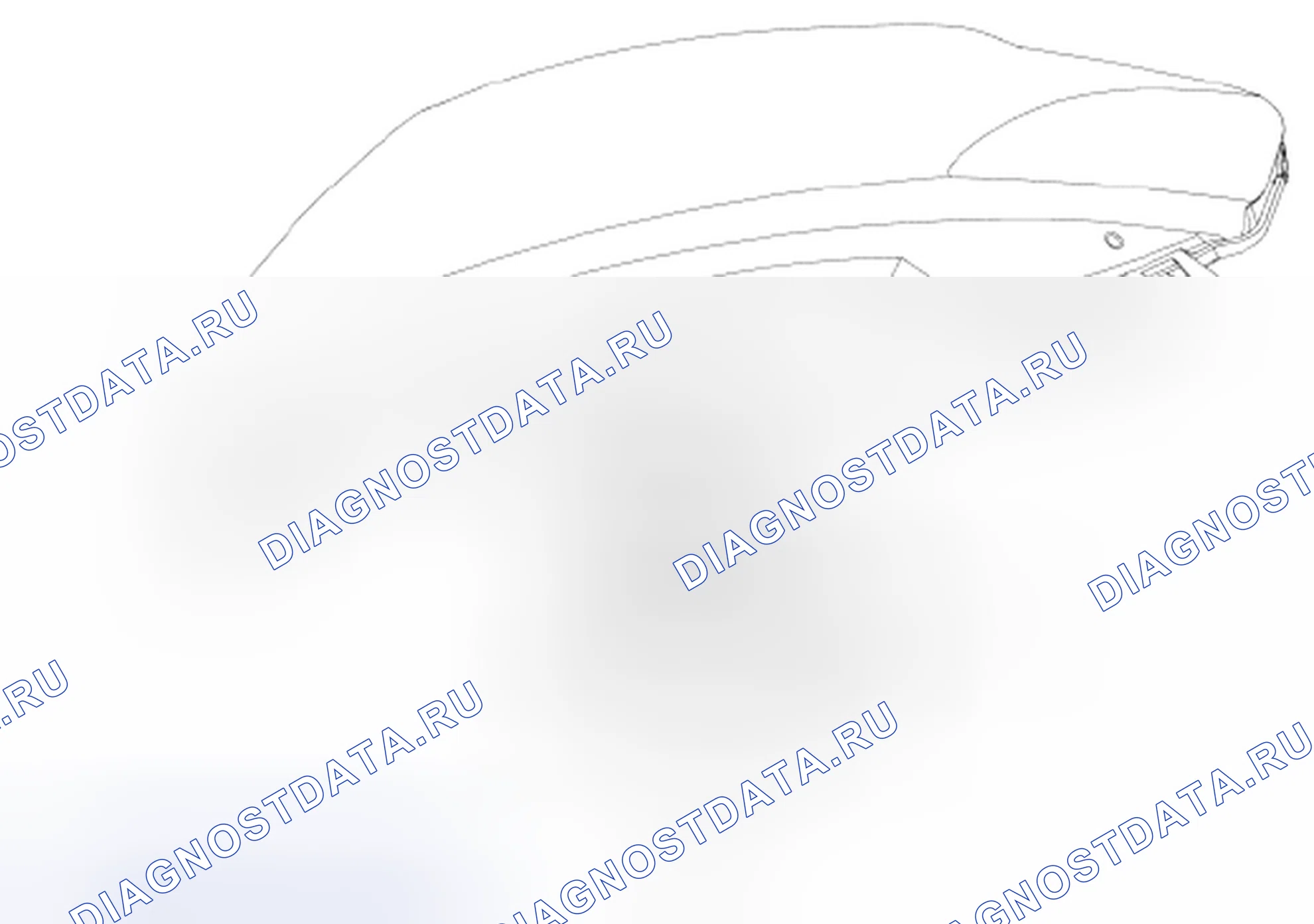 Рис. 128: Балласт. Hyundai Kona I рестайлинг
