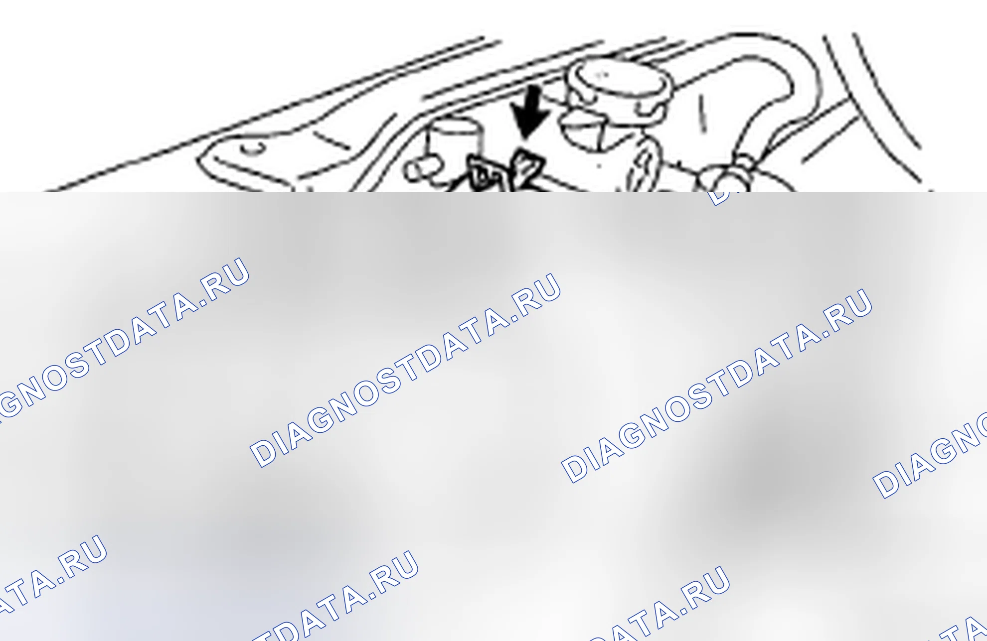 Рис. 77: ДЕМОНТАЖ. Toyota Highlander II