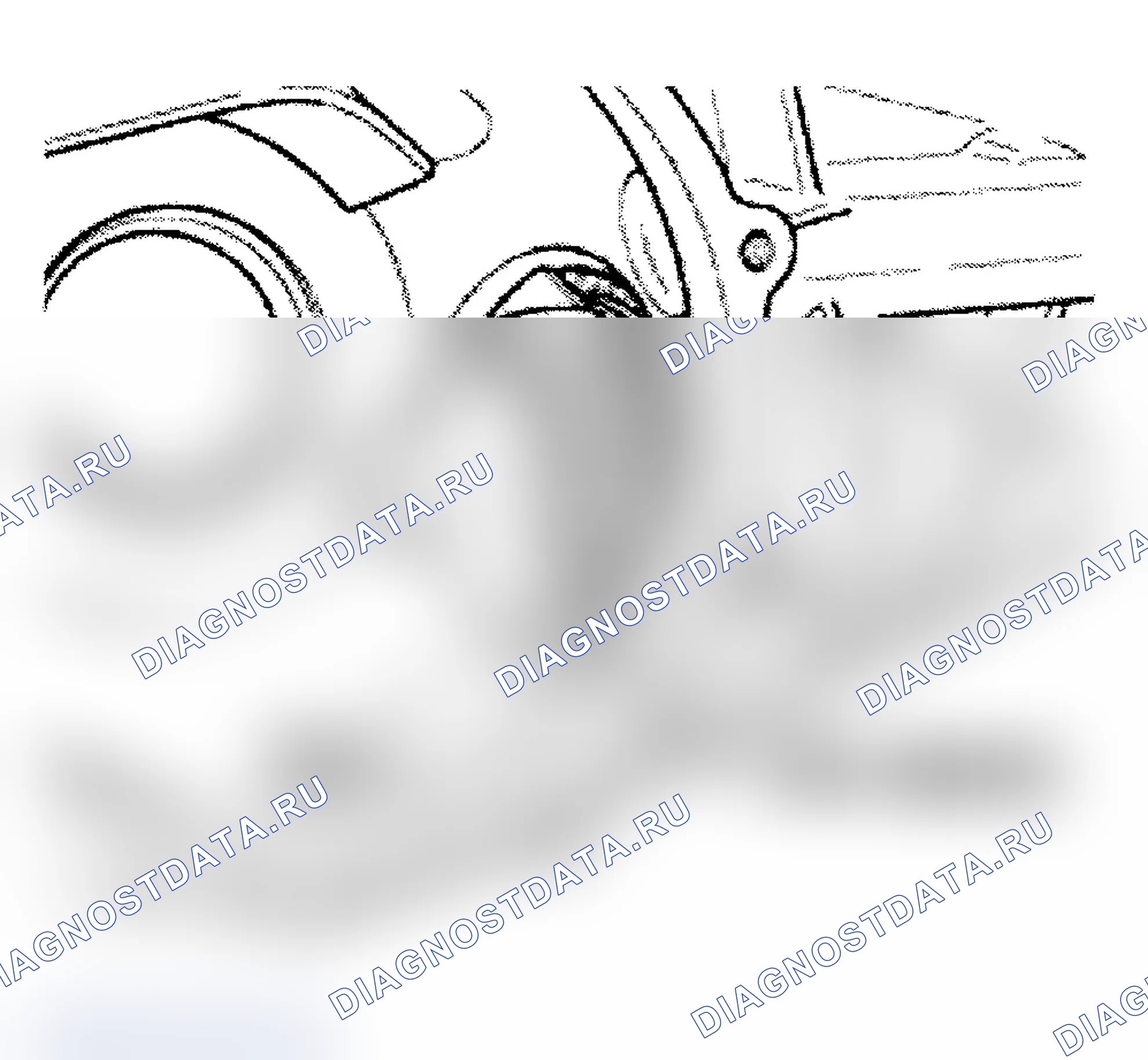 Рис. 187. Audi A4 B5 рестайлинг