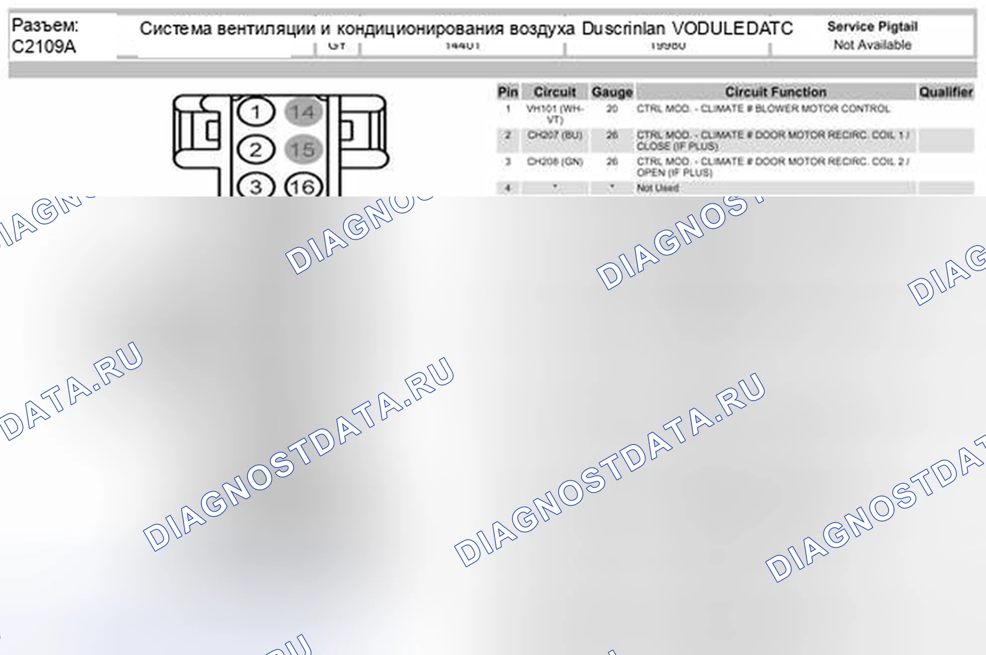 Рис. 1463. Ford Pickup F250 Super Duty II