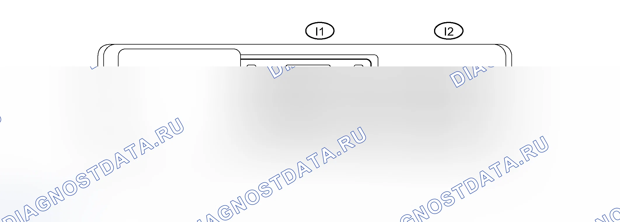 Рис. 22. Toyota Avalon XX30
