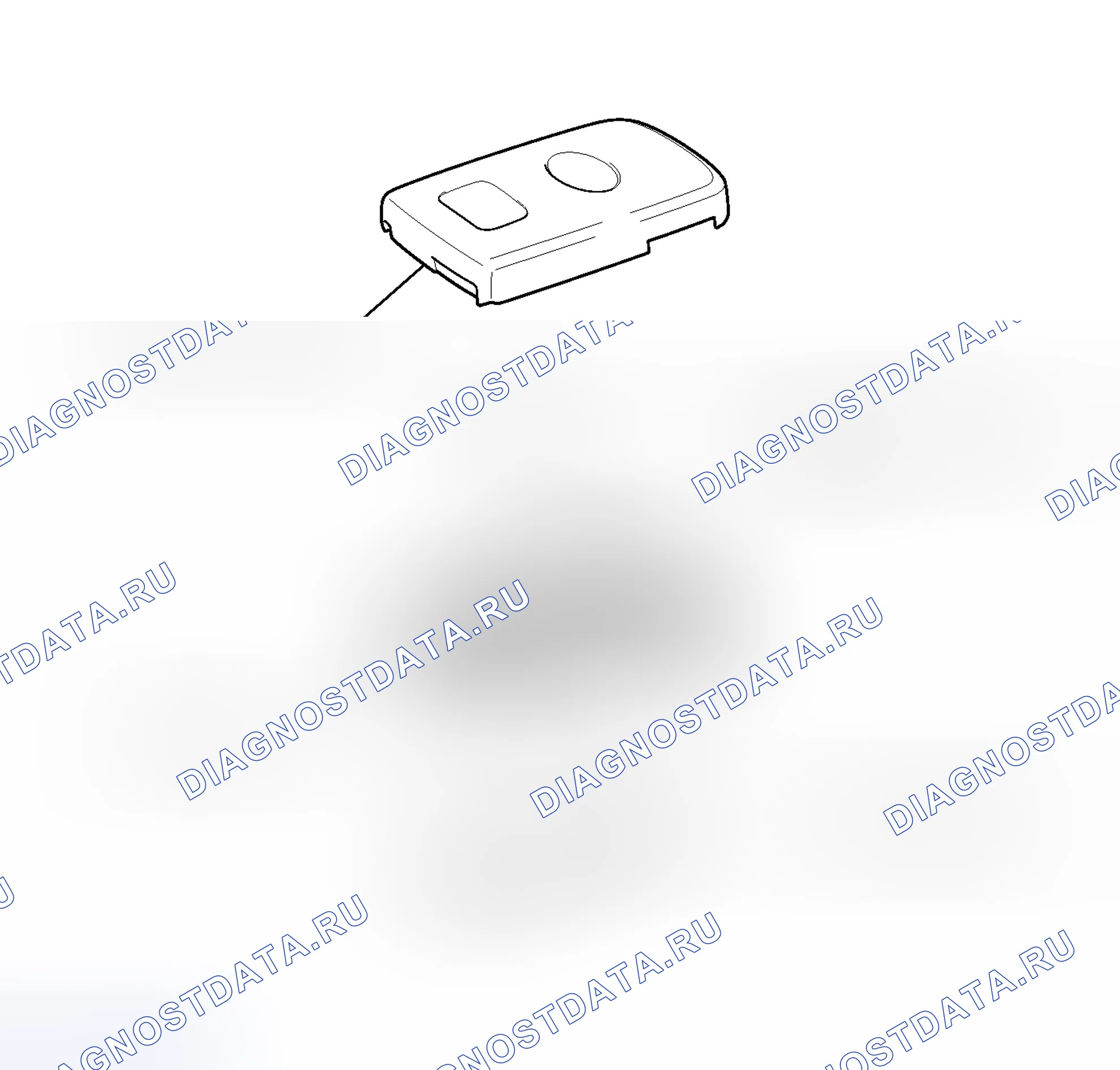 Рис. 258: ИЛЛЮСТРАЦИЯ. Toyota Prius C I