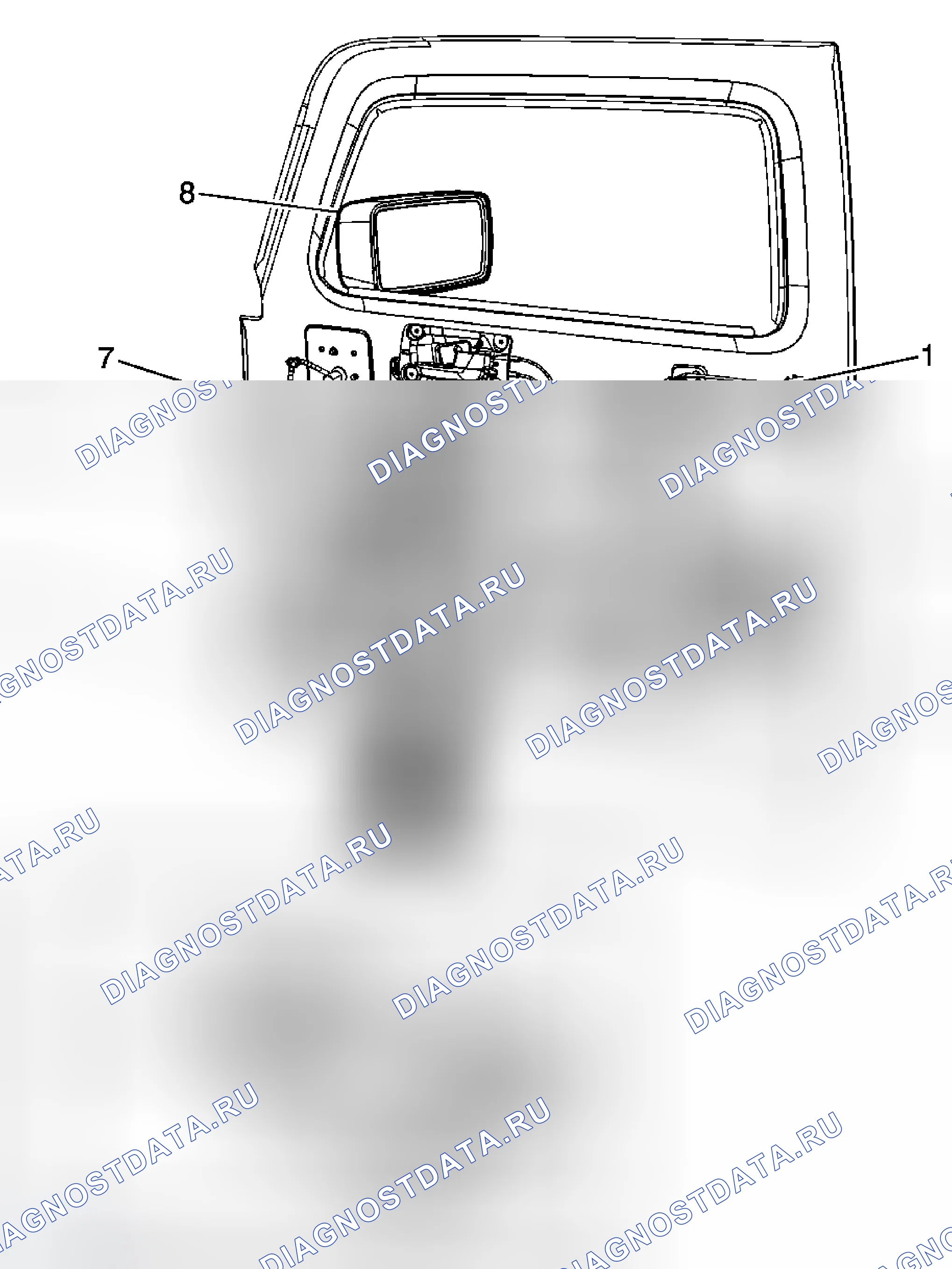 Рис. 5. Hummer H3 I