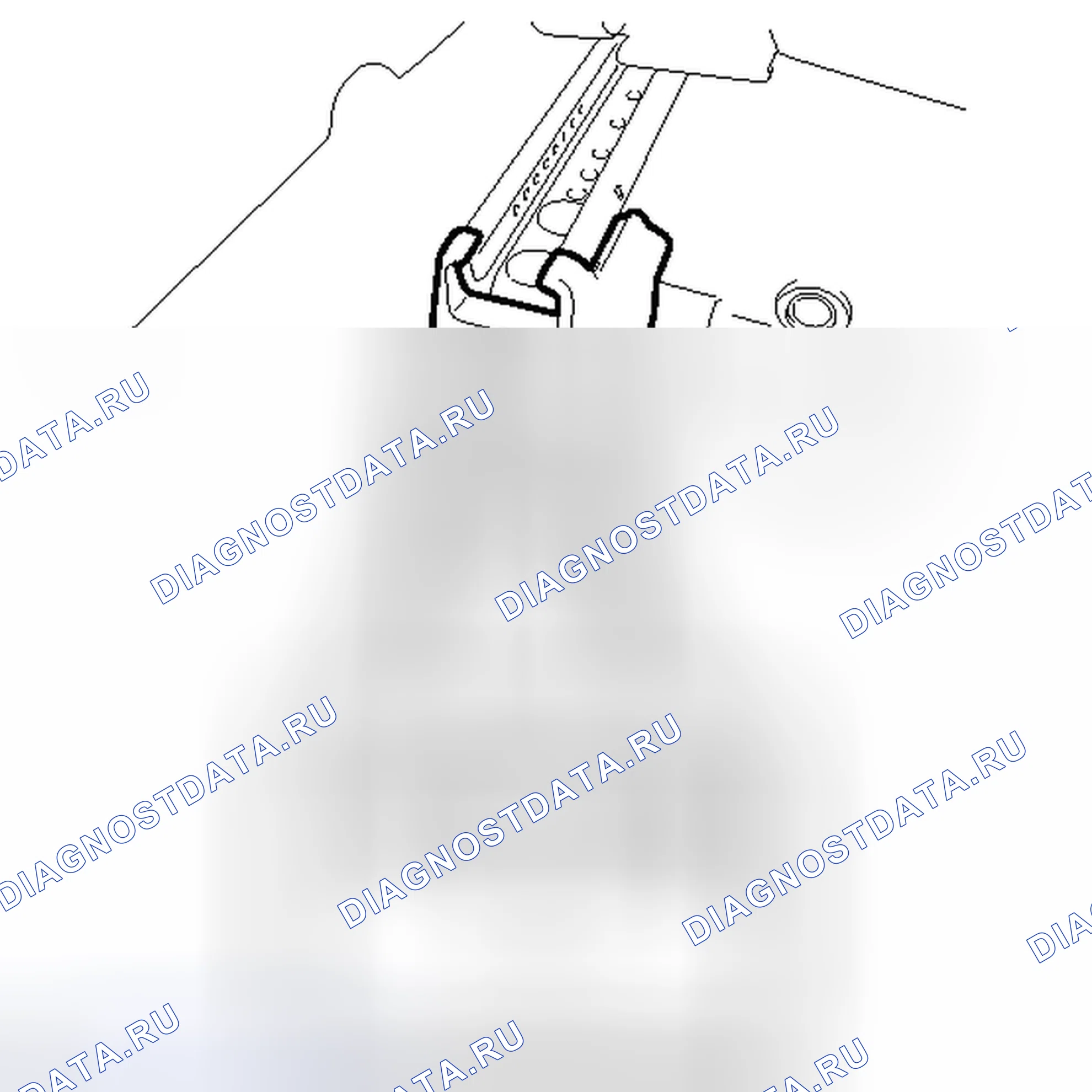 Рис. 35: УДАЛЕНИЕ [06 / 2012 -]. Haval H3 I