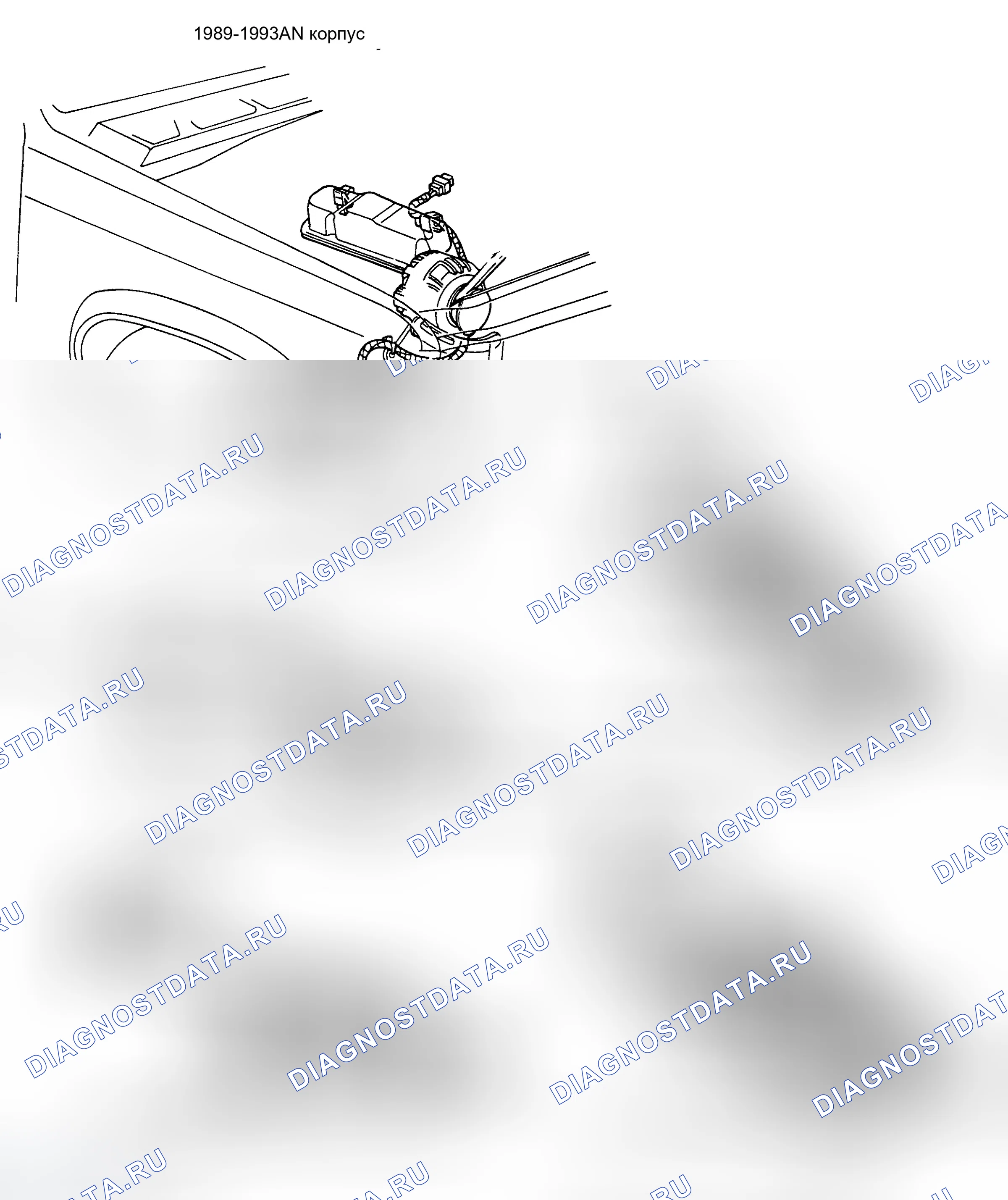 Рис. 94. Dodge Ram Wagon B3500 