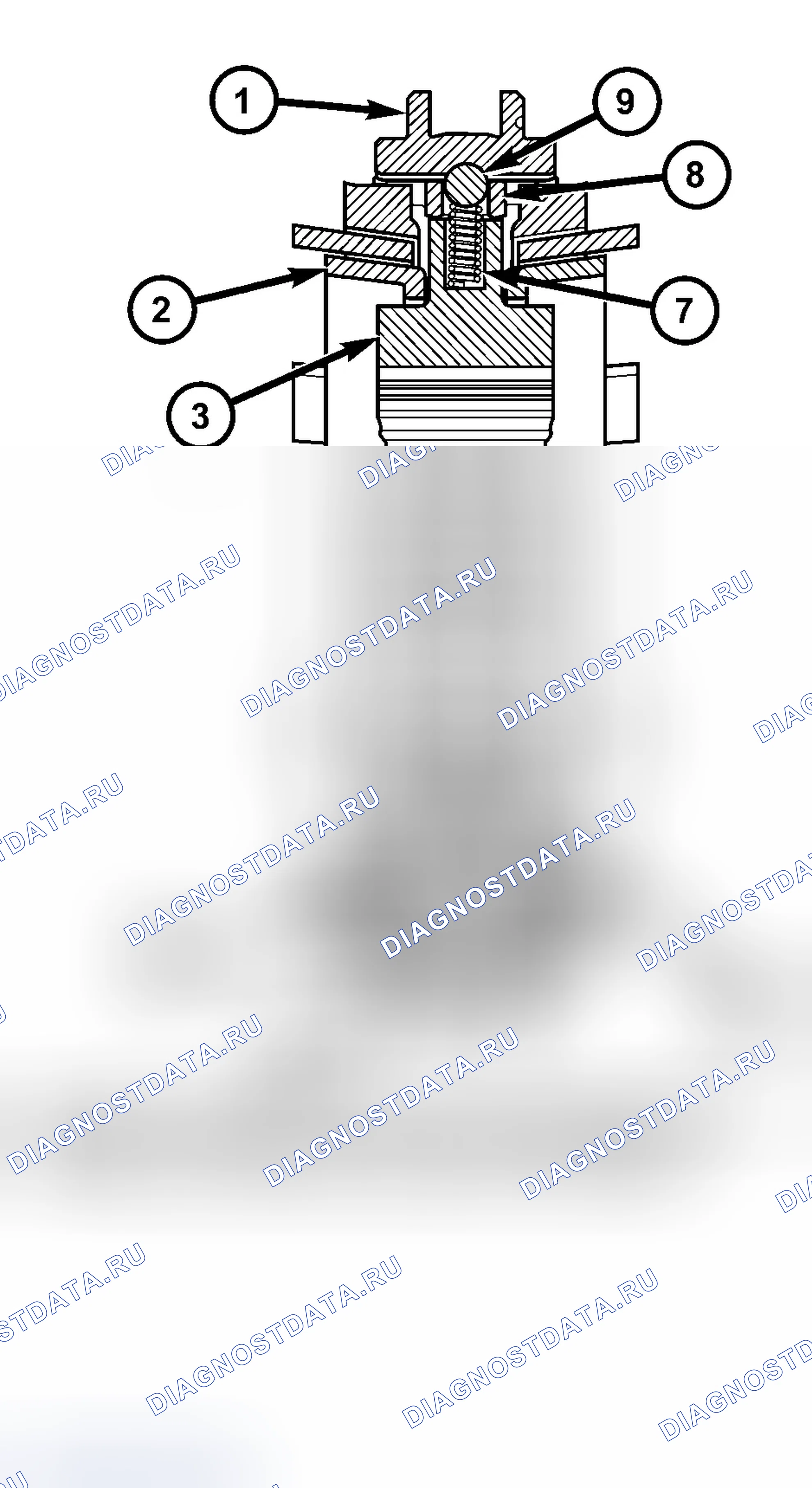 Рис. 65. Dodge Grand Caravan IV