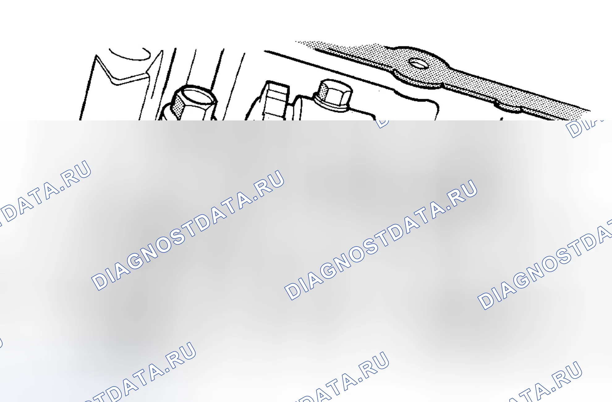 Рис. 637: ПОРШЕНЬ И ШАТУН. Dodge Magnum I рестайлинг