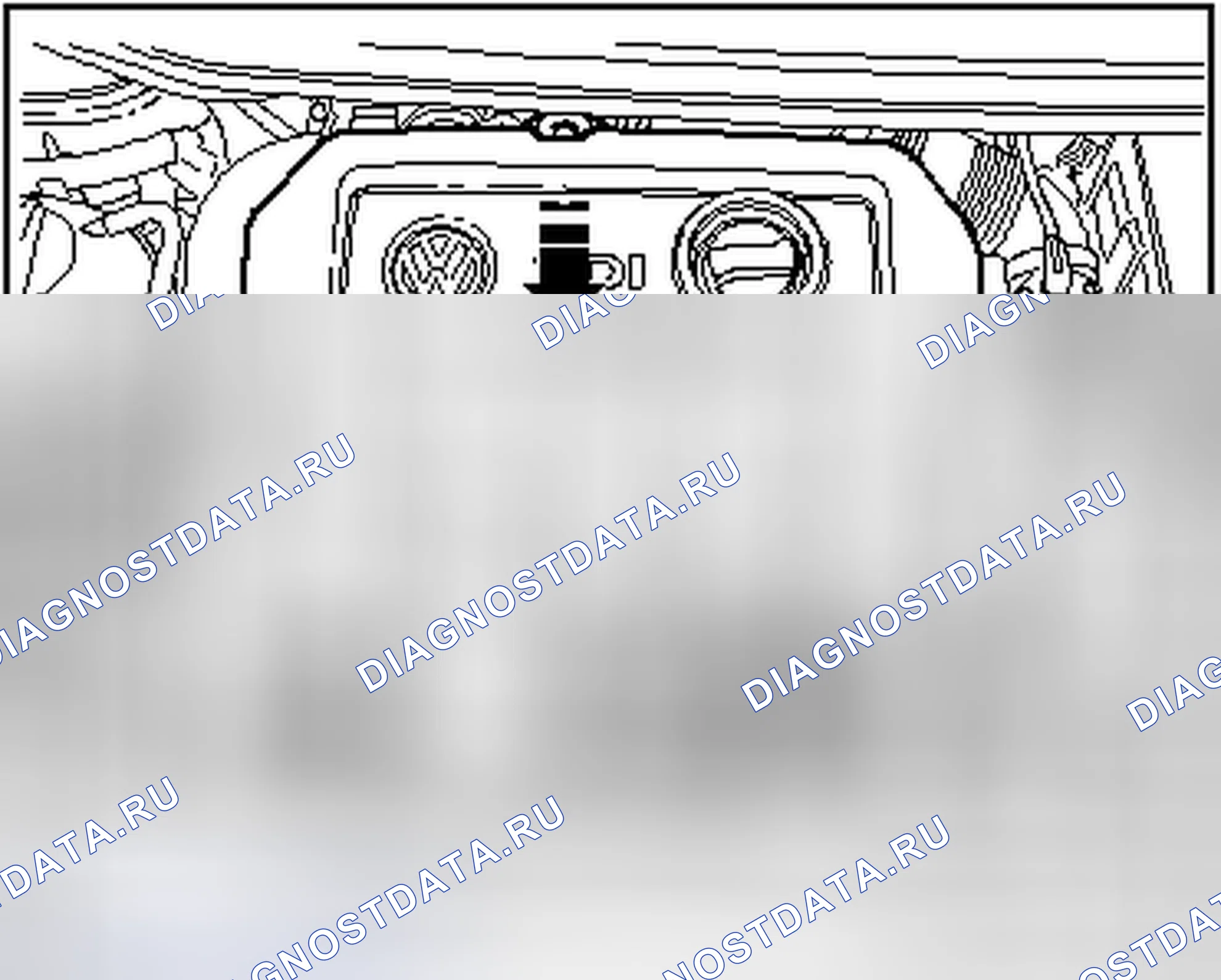 Рис. 14. Volkswagen Jetta V