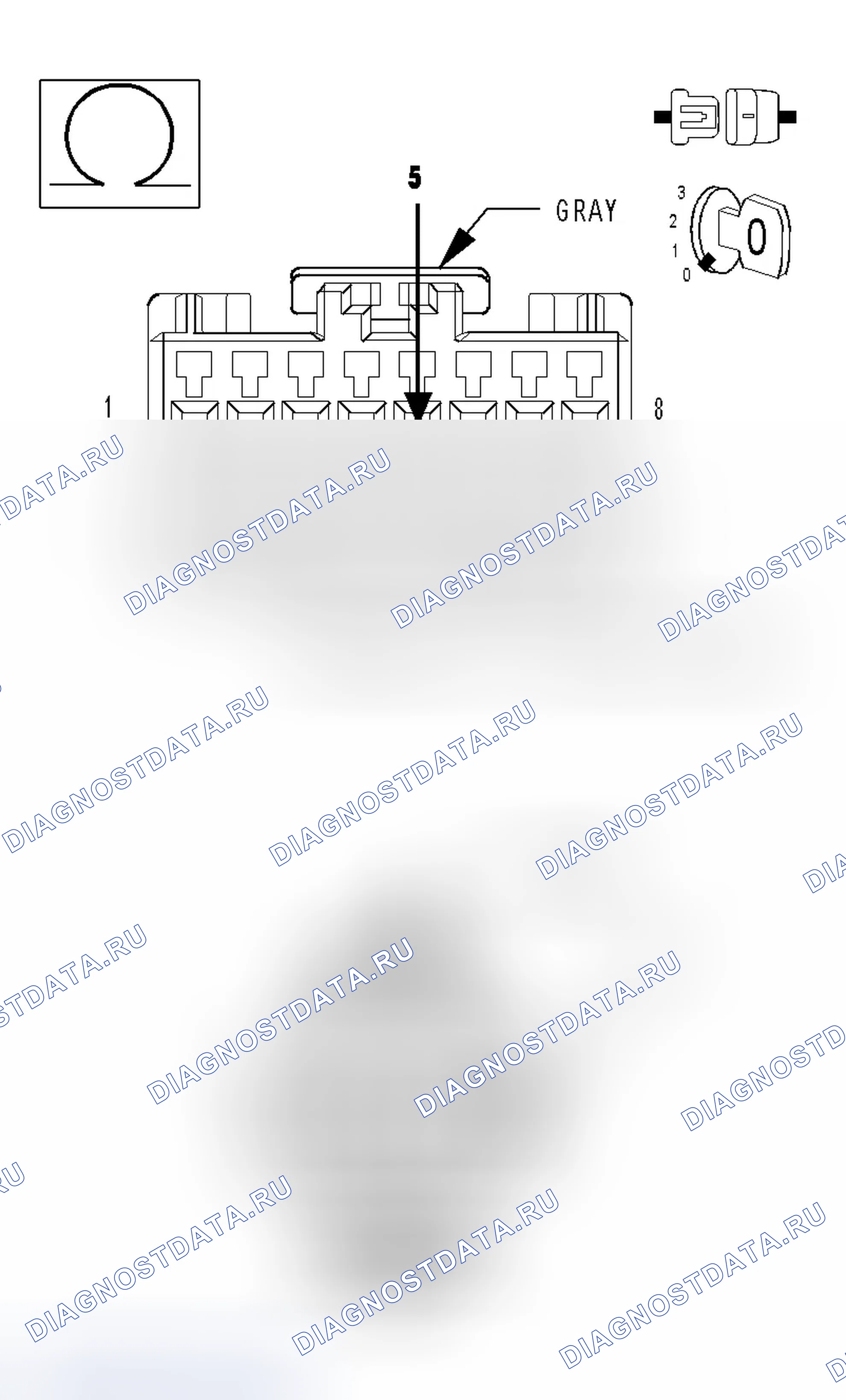 Рис. 79. Dodge Magnum I рестайлинг