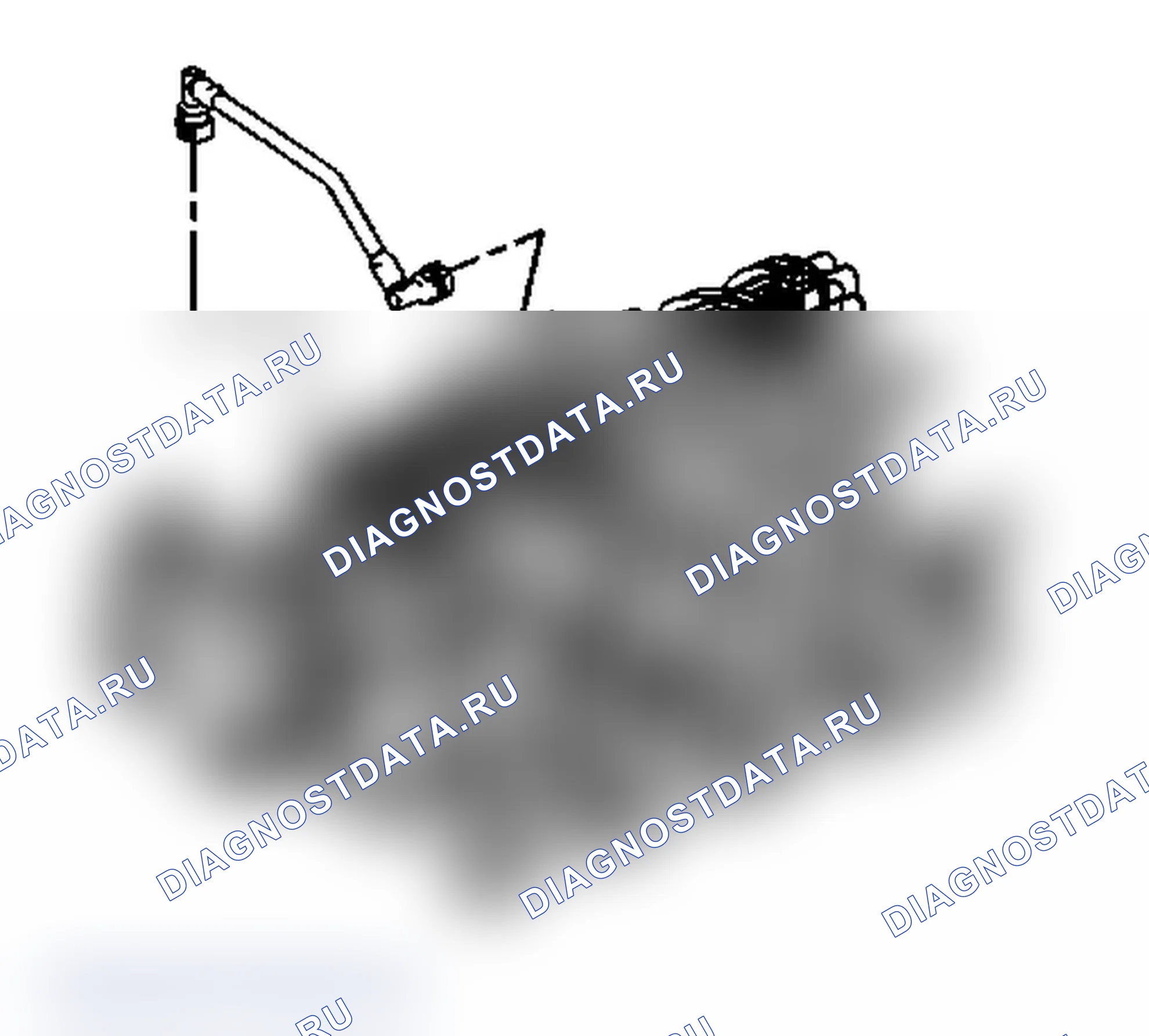 Рис. 59: Порядок демонтажа. Chevrolet Express G1500 