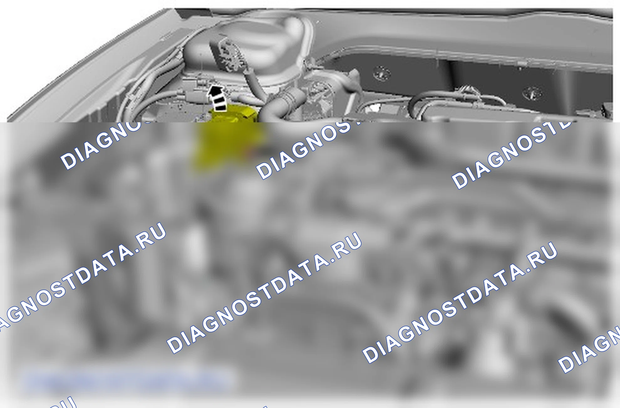 Как снять и установить топливный насос. Ford Galaxy III