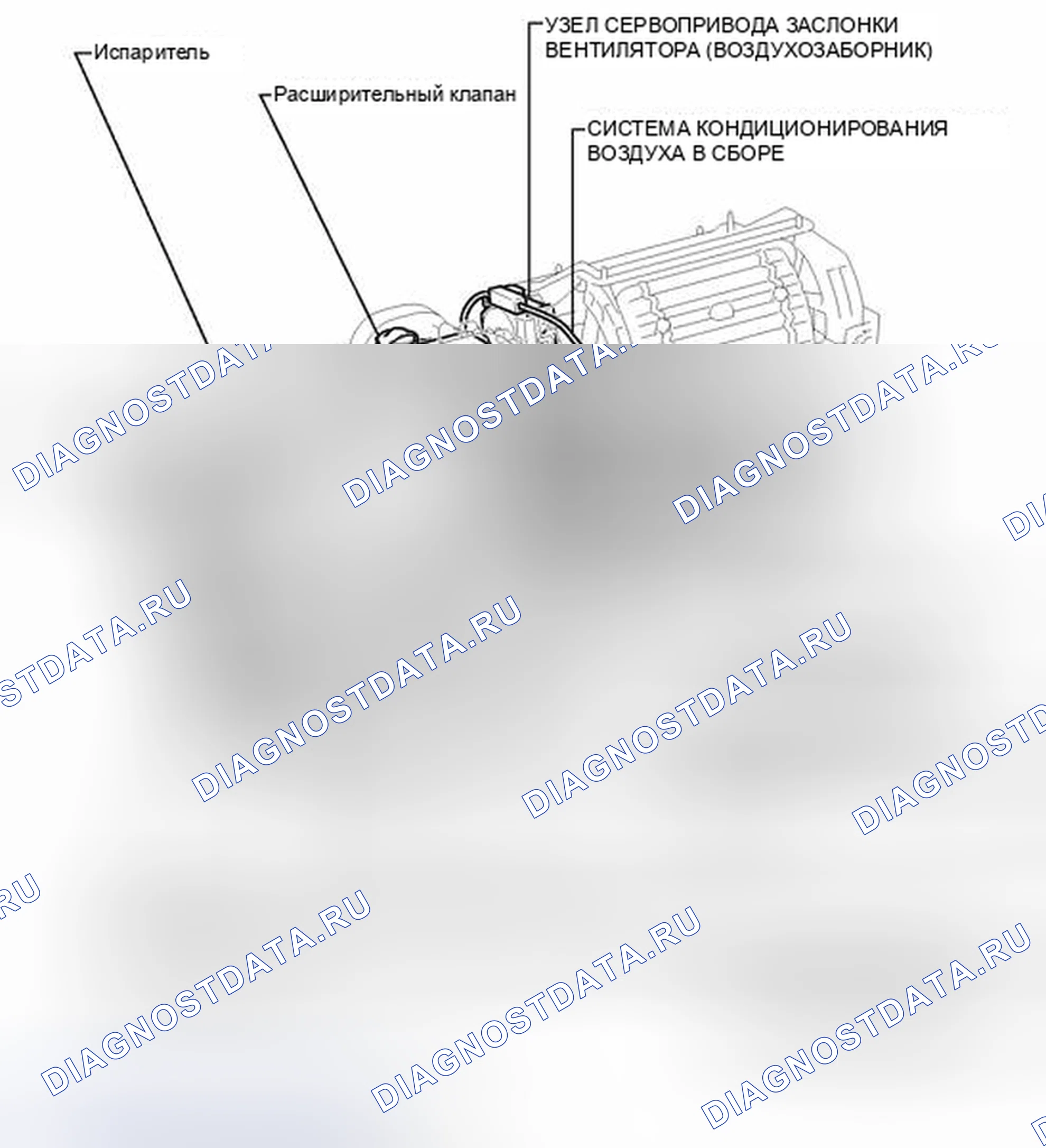 Рис. 7: ИЛЛЮСТРАЦИЯ. Toyota Camry XV50