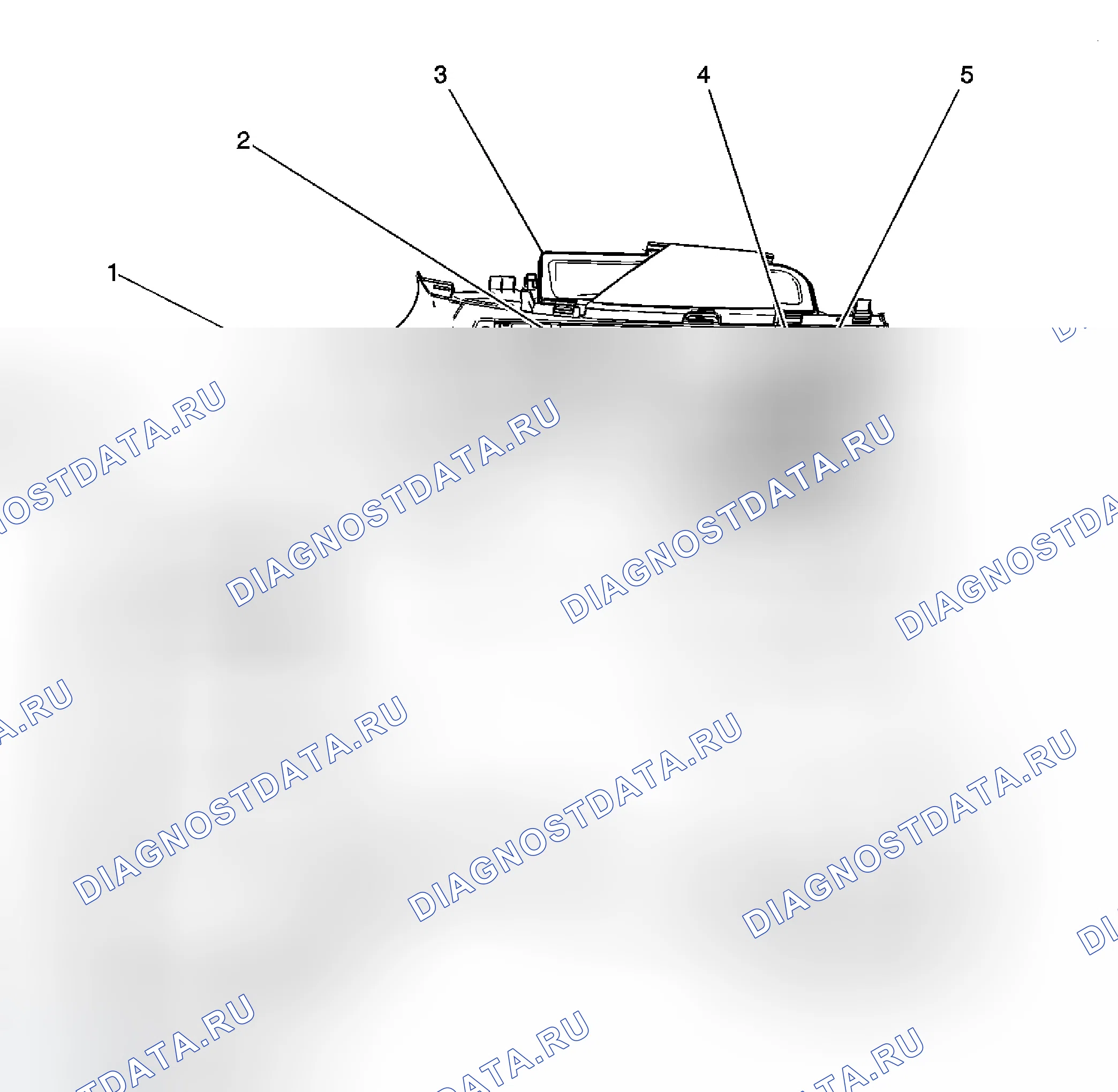 Рис. 19. Cadillac SRX I