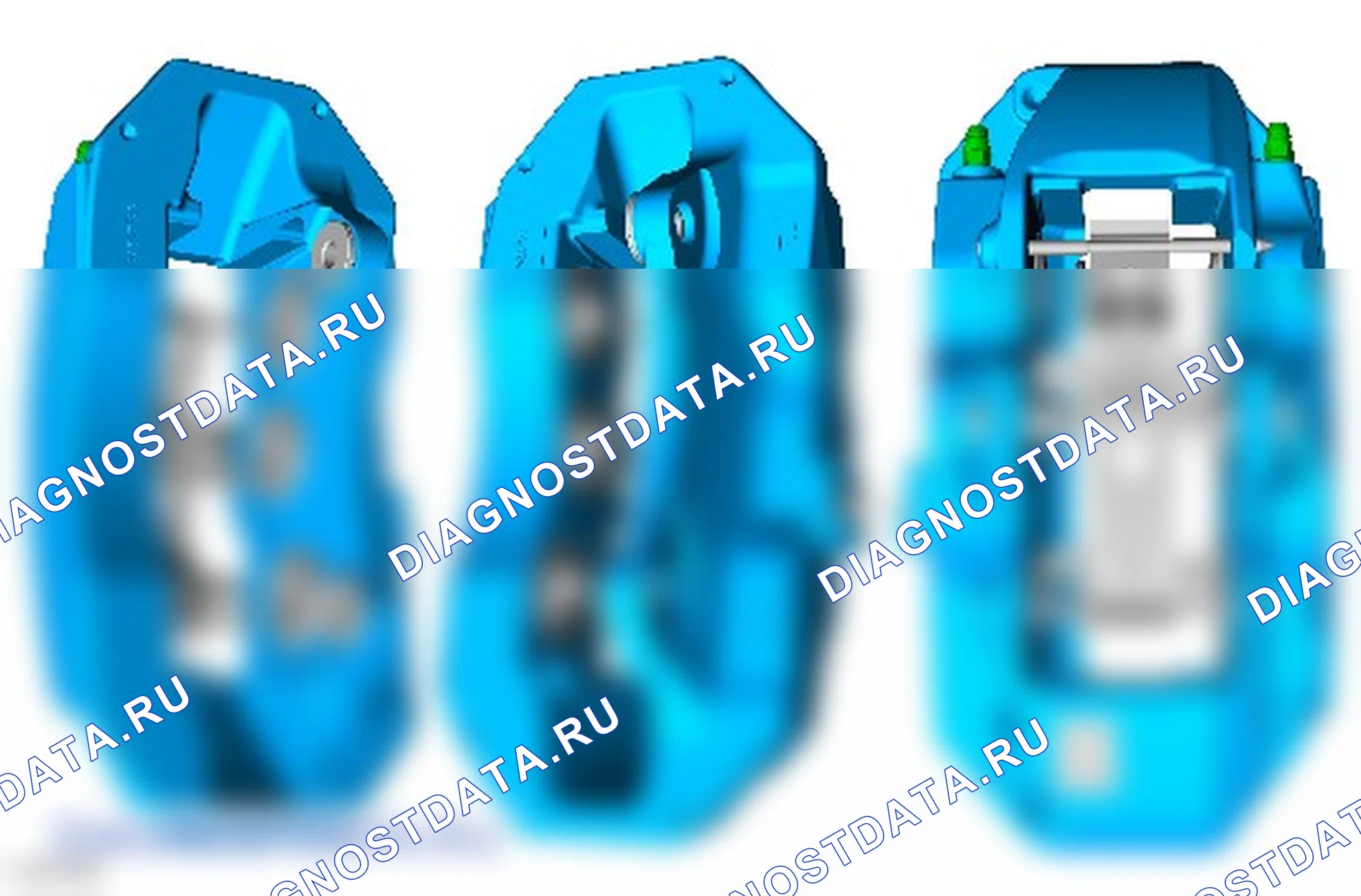 Тормозная система: описание и работа. Ford Mustang VI