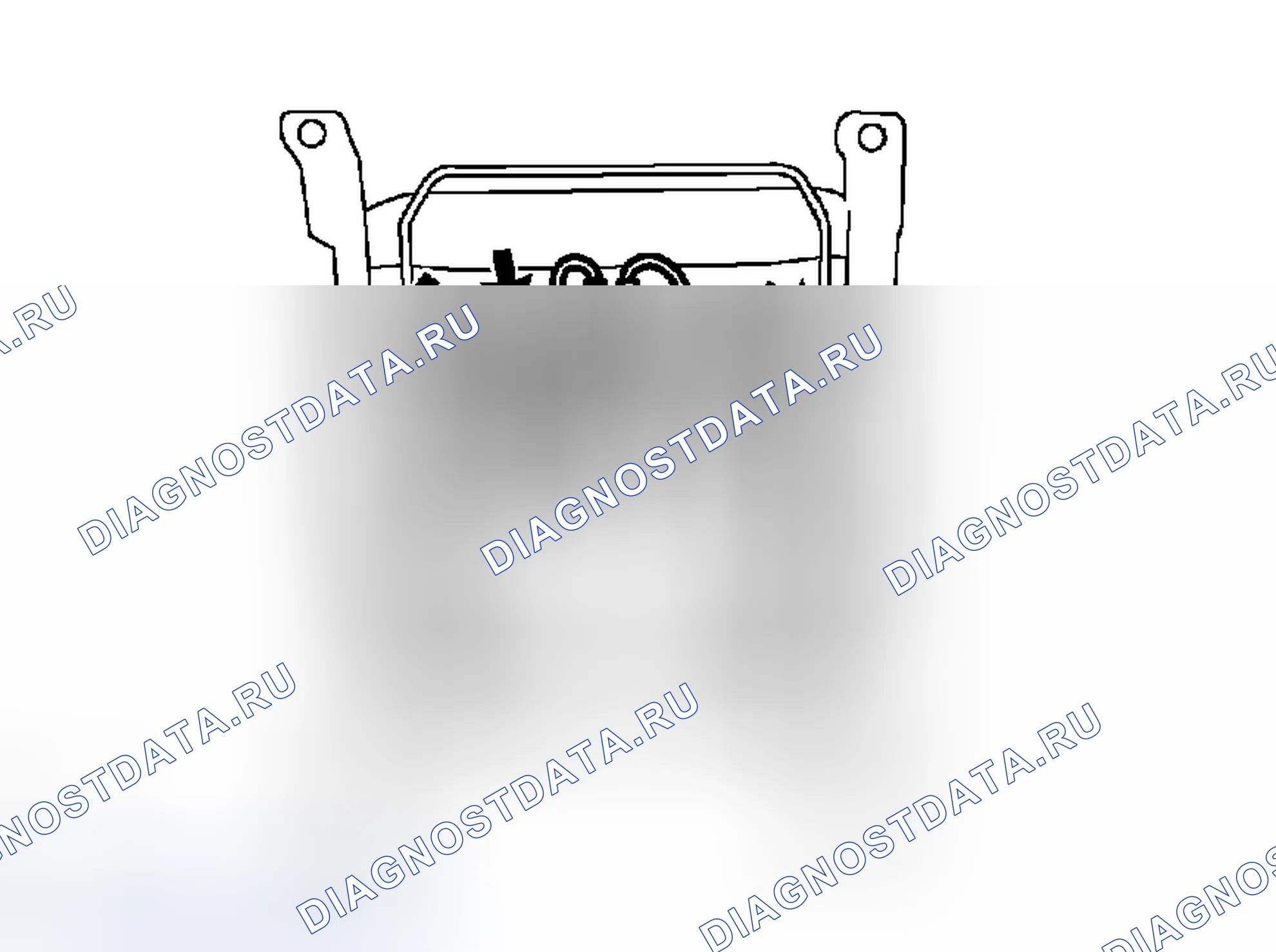 Рис. 133. Toyota Tacoma II