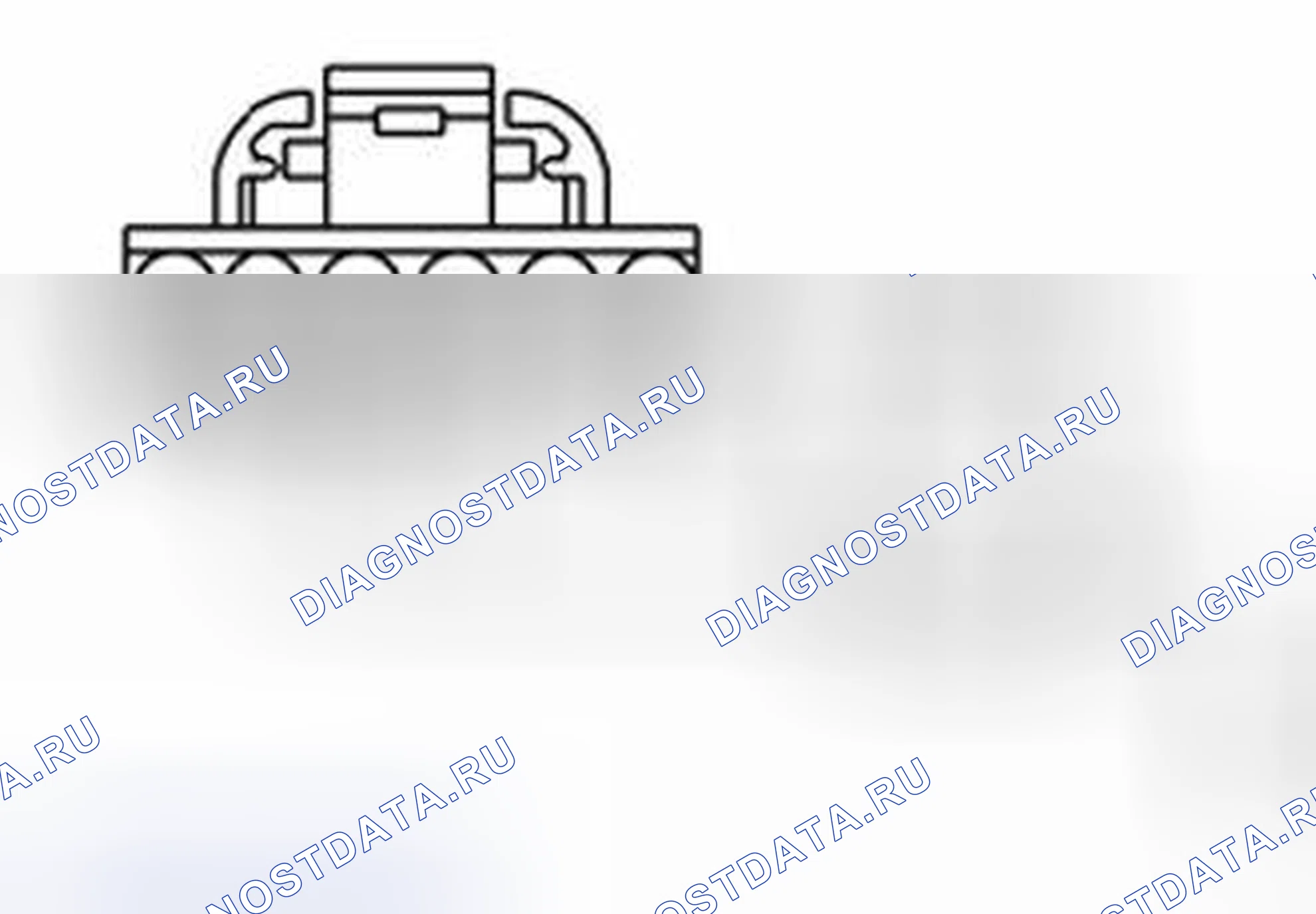 Рис. 18. Ford Pickup F250 Super Duty II