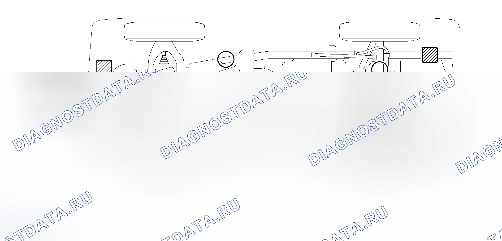 Рис. 62. Toyota Land Cruiser 100 рестайлинг 2