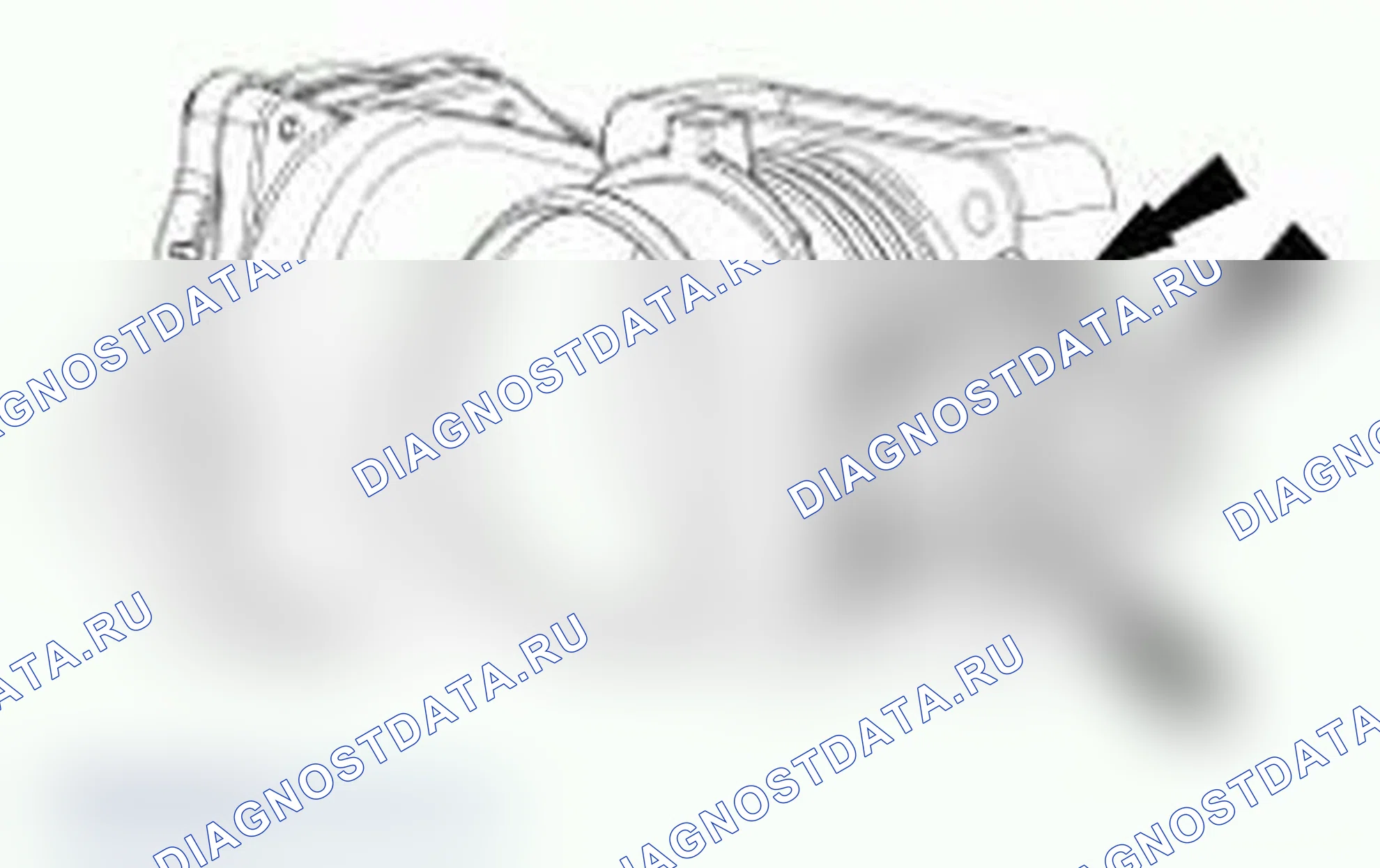 Рис. 8: Установка. Ford Econoline E250 