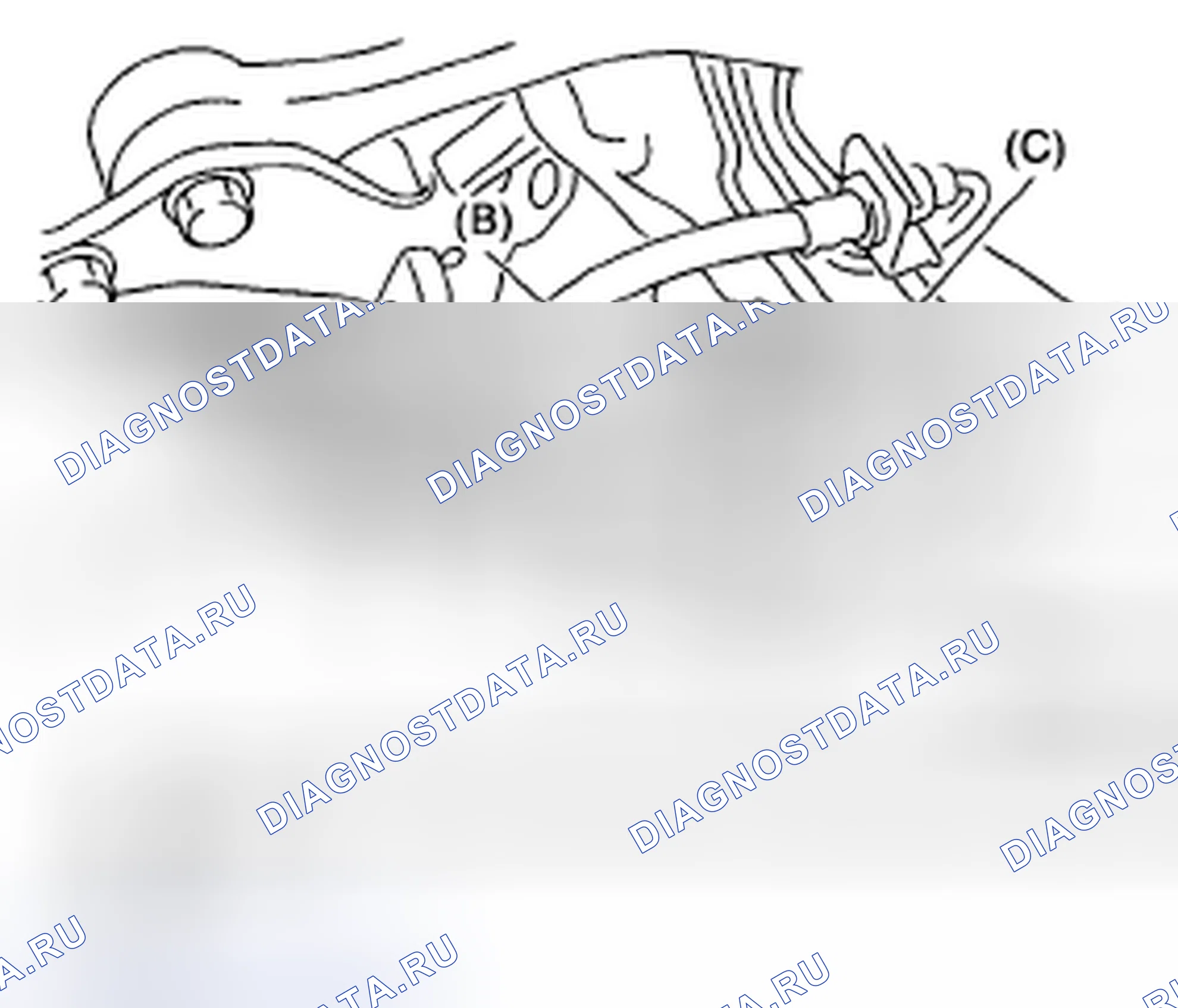 Рис. 69. Subaru Outback BP рестайлинг