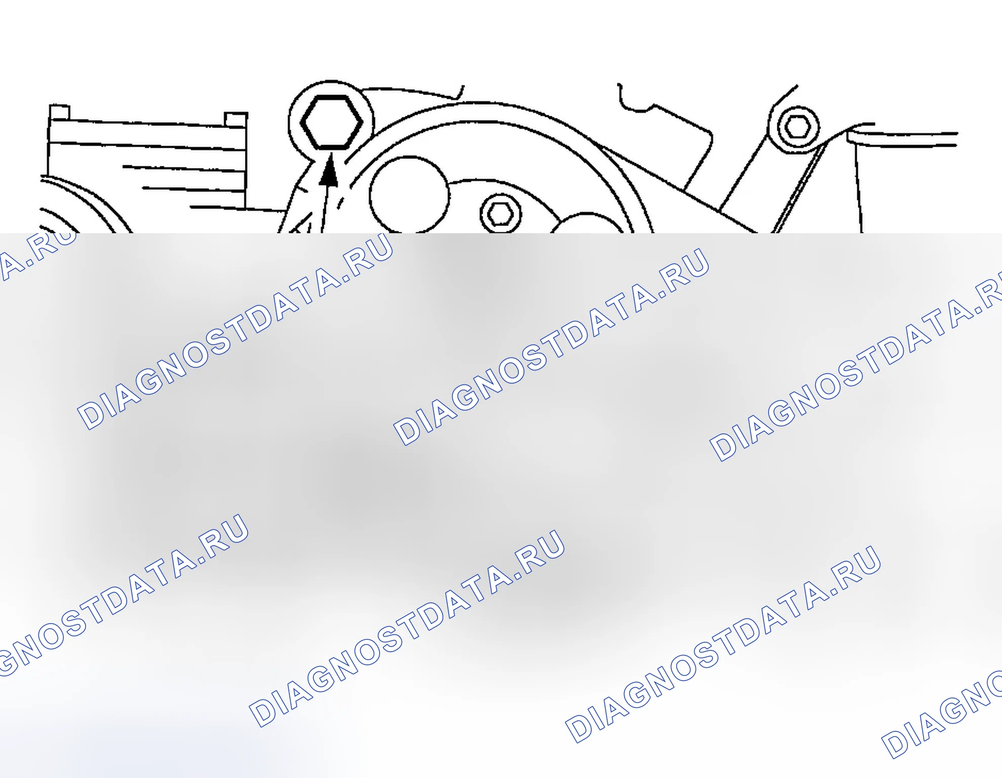 Рис. 394. Ford Explorer Sport Trac I