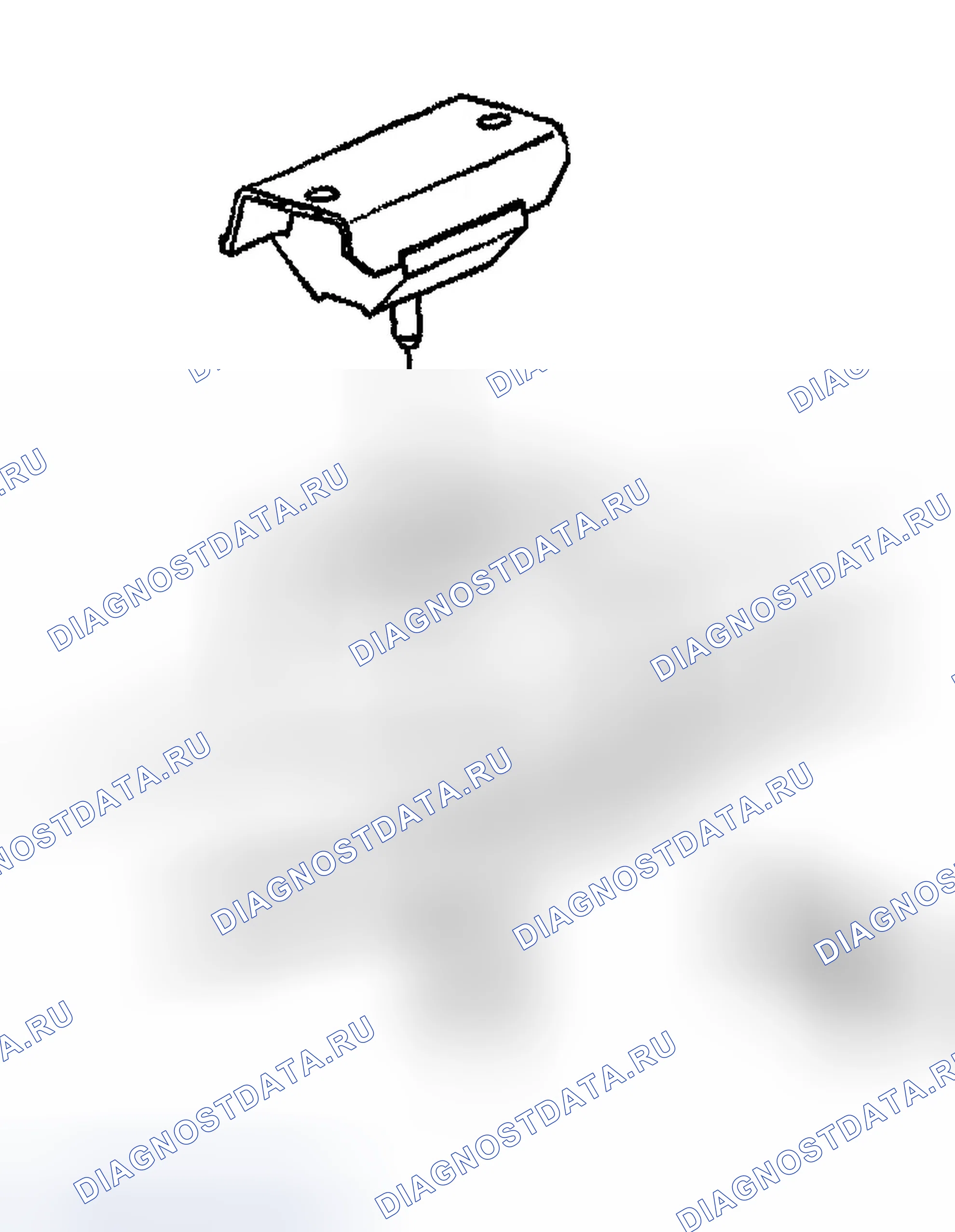 Рис. 210: Порядок демонтажа. Chevrolet Silverado 1500 HD 