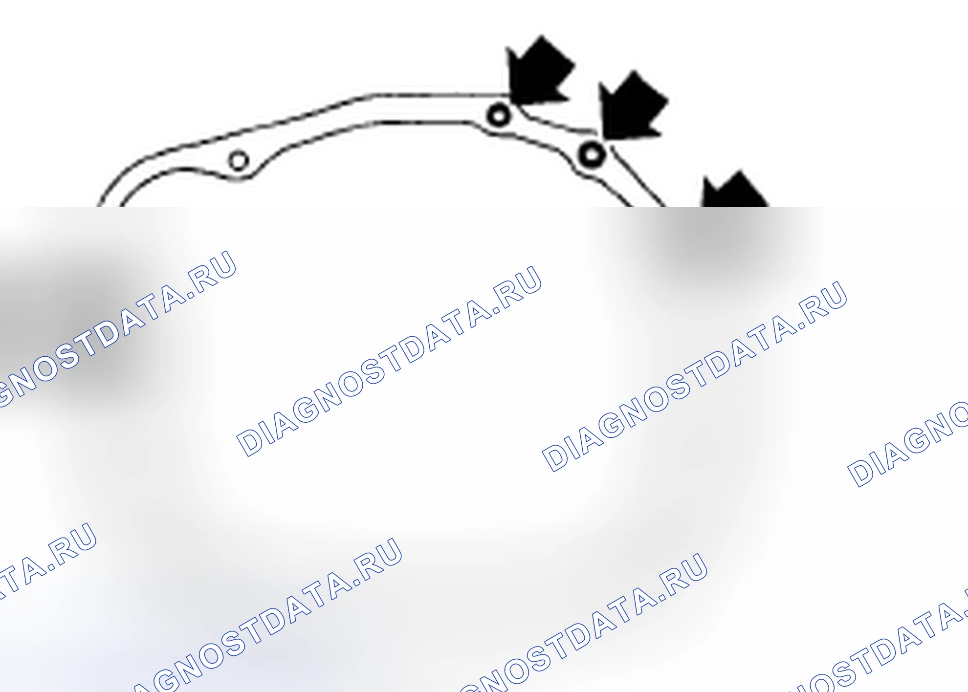 Рис. 622. Subaru Outback BP рестайлинг