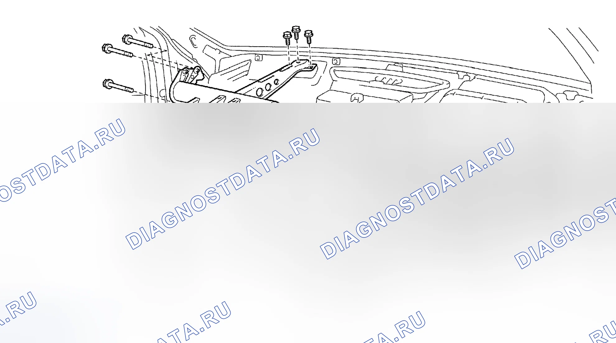 Рис. 305. Toyota Sienna II