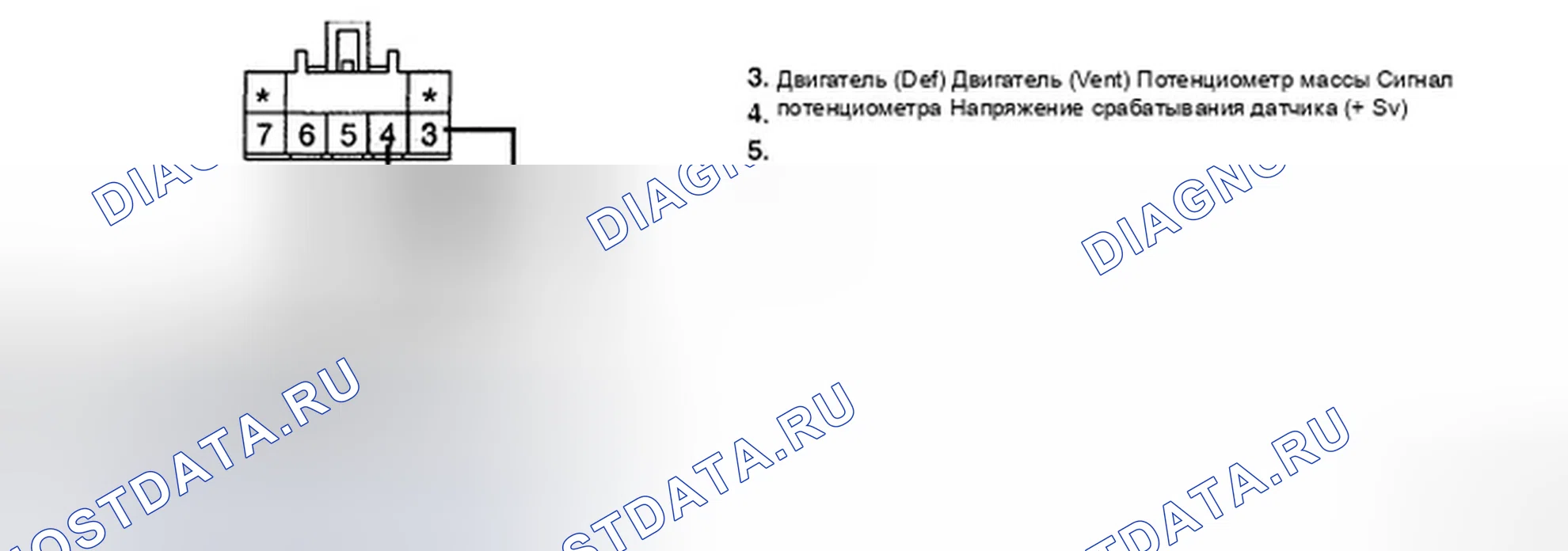 Рис. 143: ПРОВЕРКА СИГНАЛЬНОЙ ЦЕПИ. Hyundai Elantra IV