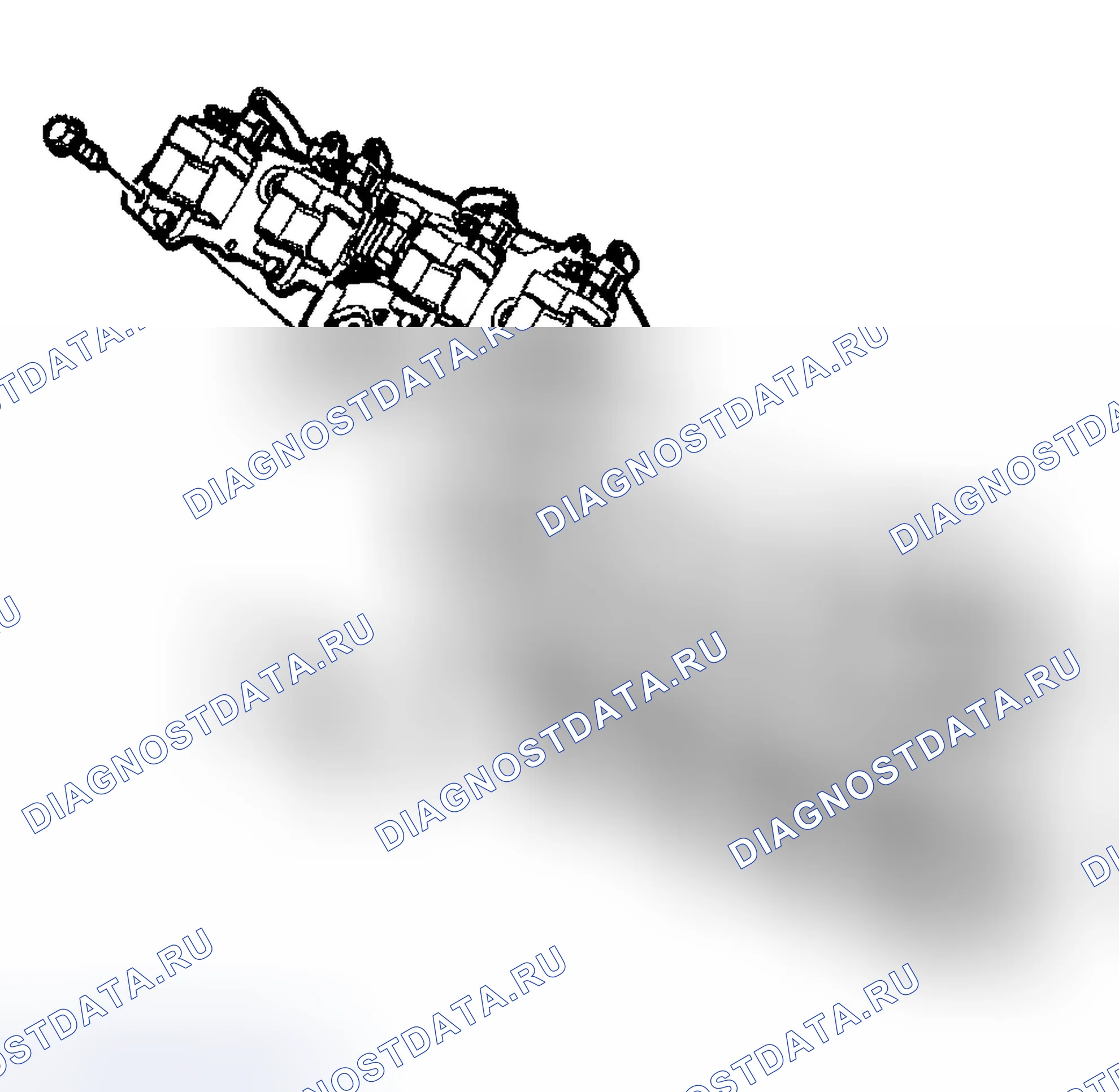 Рис. 625. Chevrolet Suburban K2500 GMT800