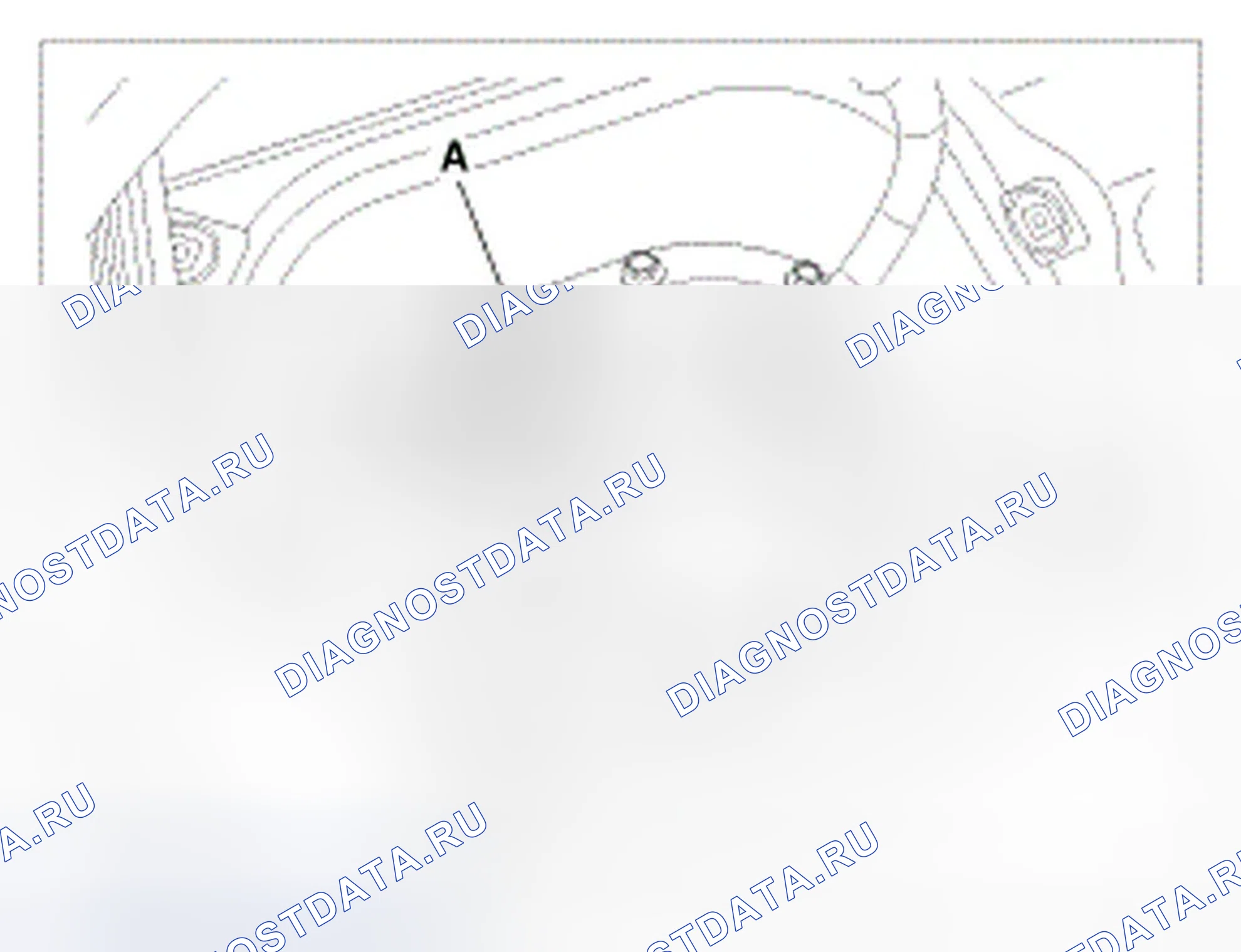 Рис. 131. Hyundai Genesis I рестайлинг
