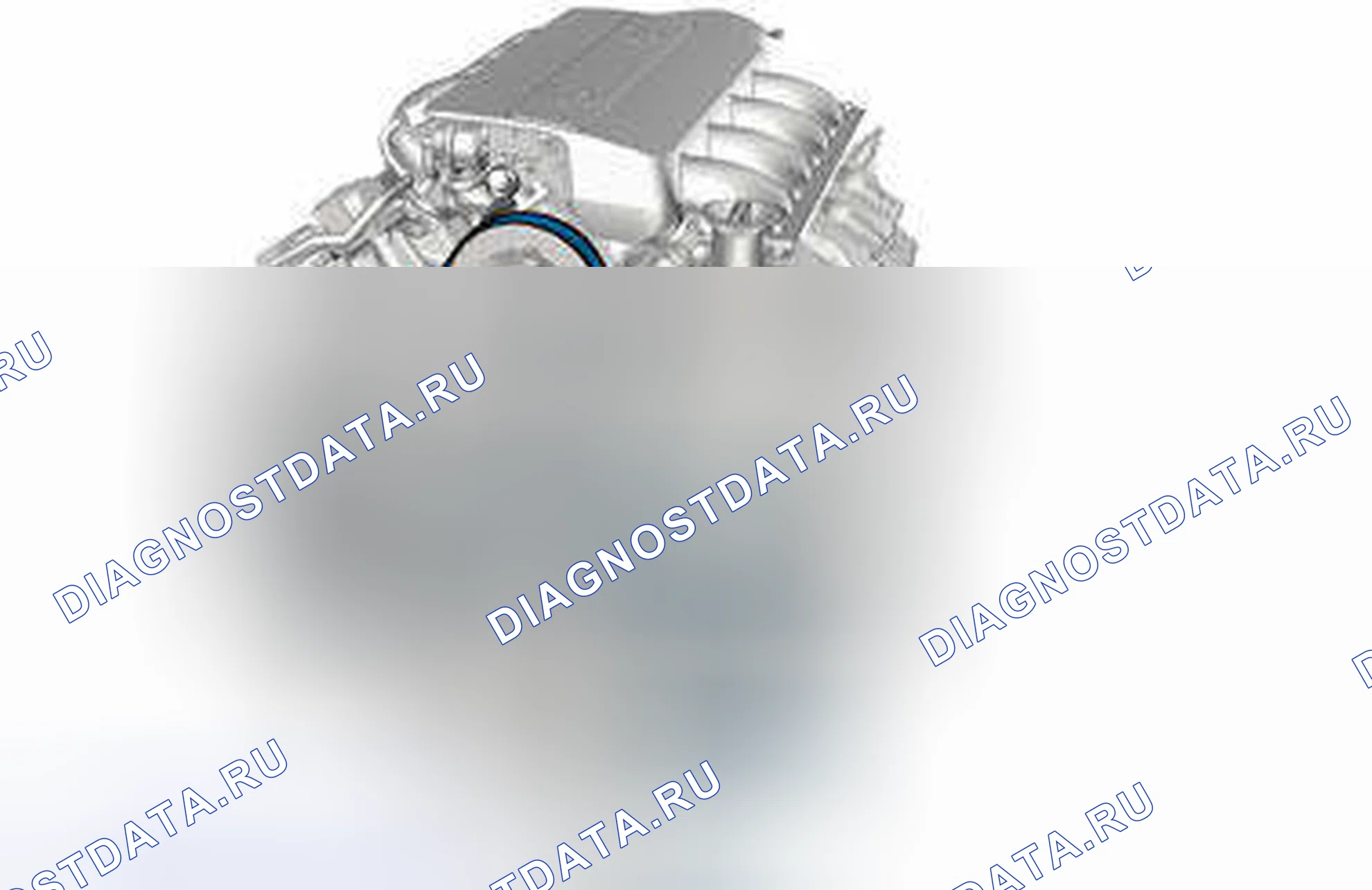 Рис. 7. Volvo S60 I рестайлинг