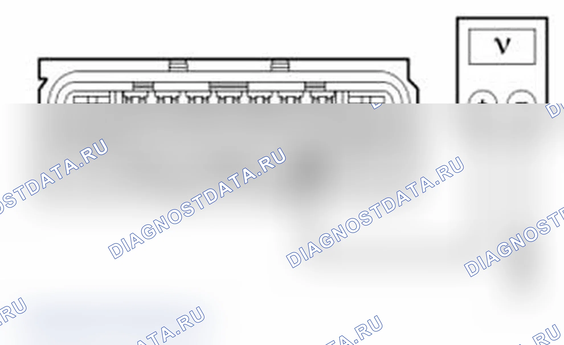 Рис. 39. Ford Transit Connect I рестайлинг